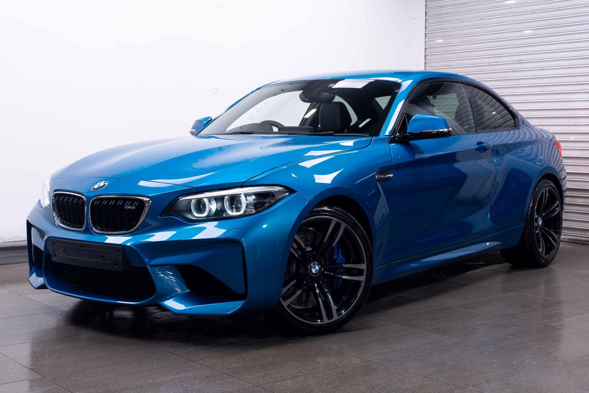 BMW M2 3.0i DCT Euro 6 (s/s) 2dr 2dr Automatic 2026