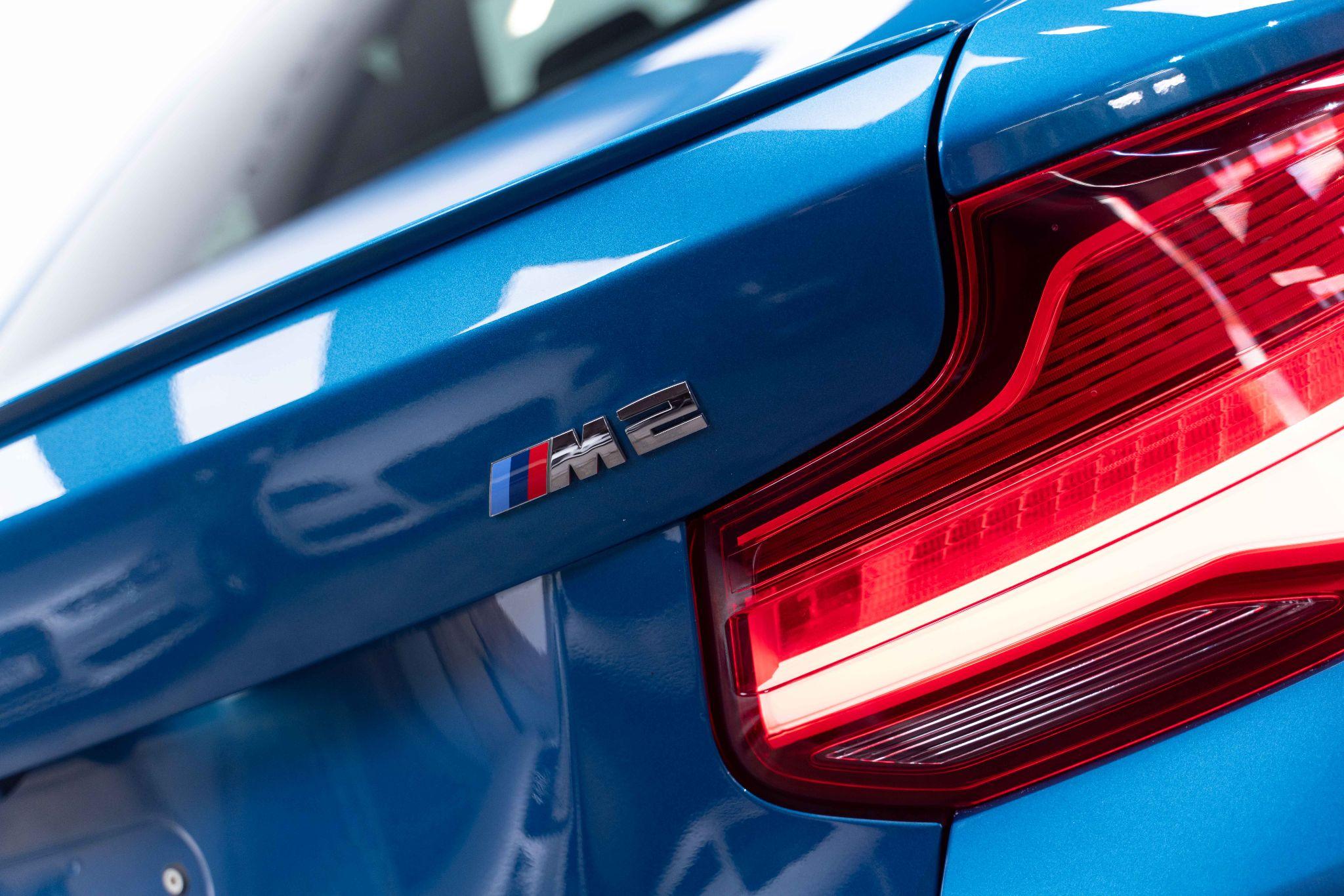 BMW M2 3.0i DCT Euro 6 (s/s) 2dr 2dr Automatic 2026