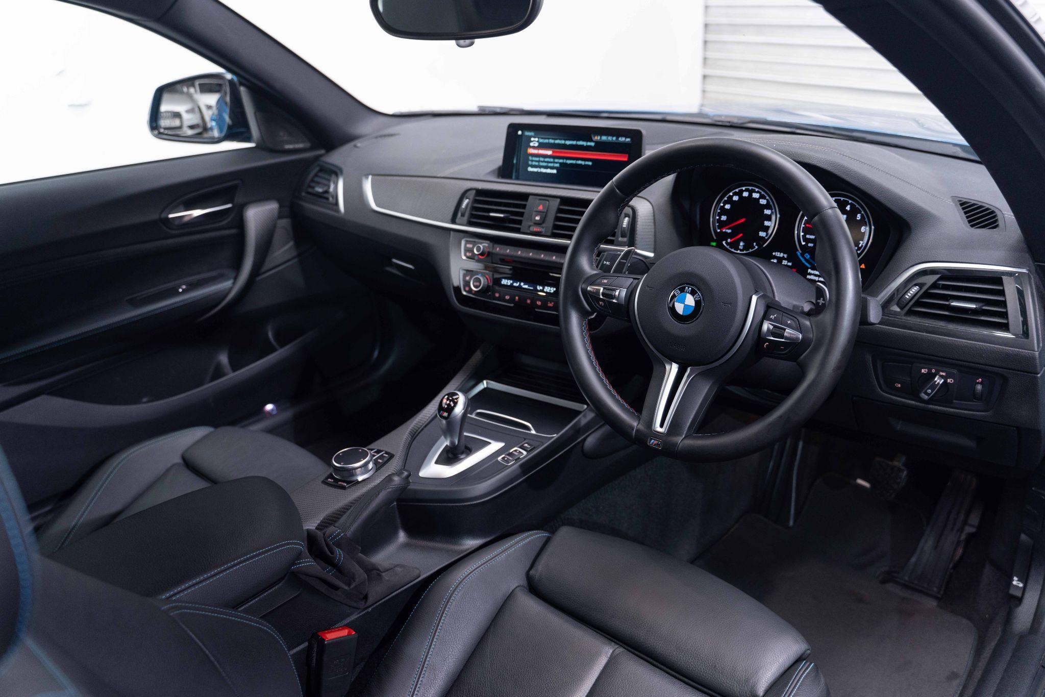 BMW M2 3.0i DCT Euro 6 (s/s) 2dr 2dr Automatic 2026