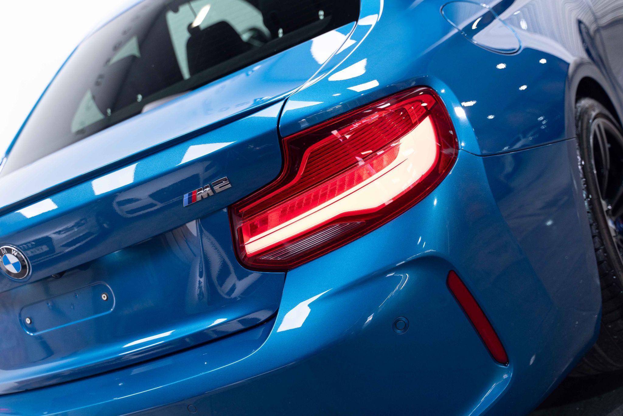 BMW M2 3.0i DCT Euro 6 (s/s) 2dr 2dr Automatic 2026