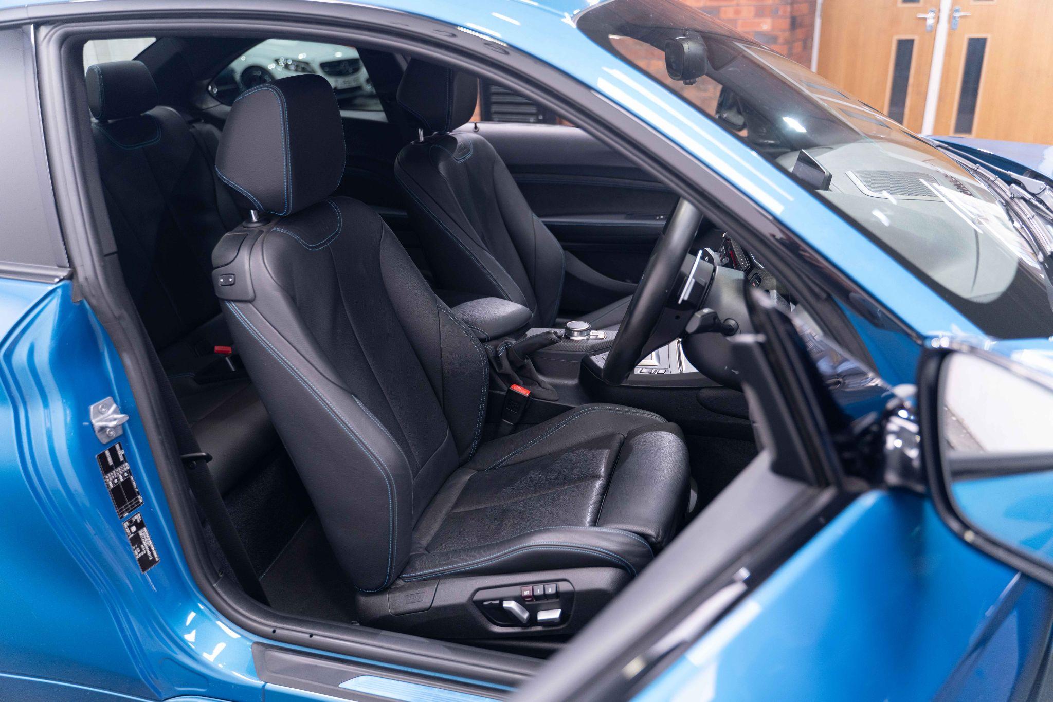 BMW M2 3.0i DCT Euro 6 (s/s) 2dr 2dr Automatic 2026