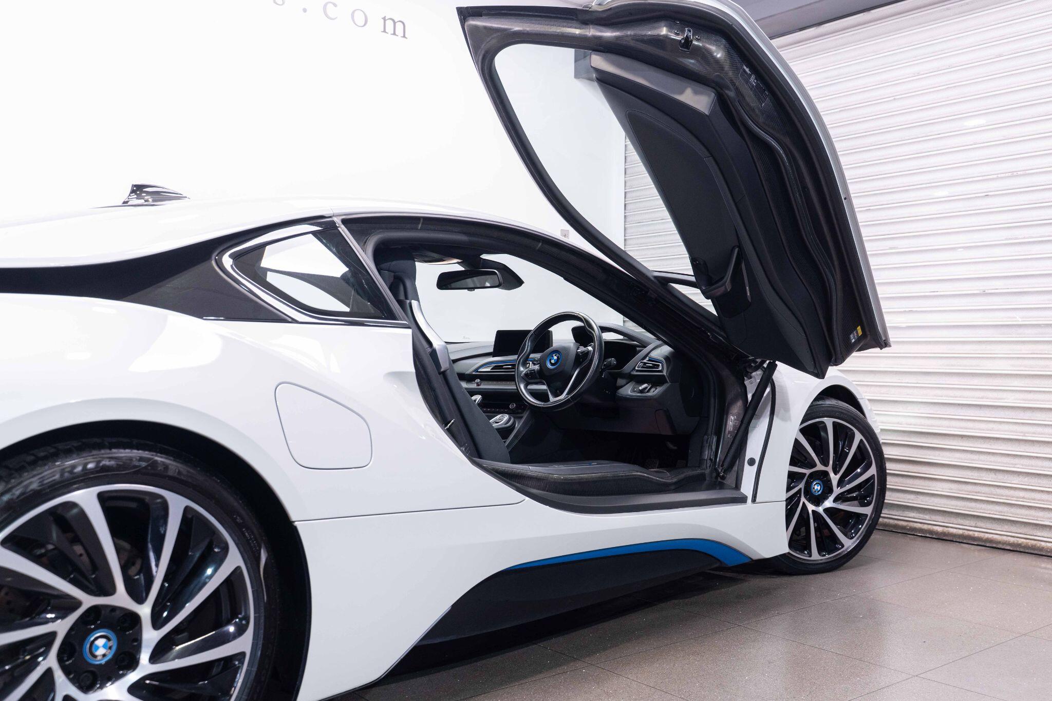 BMW i8 1.5 7.1kWh Auto 4WD Euro 6 (s/s) 2dr 2dr Automatic 2026