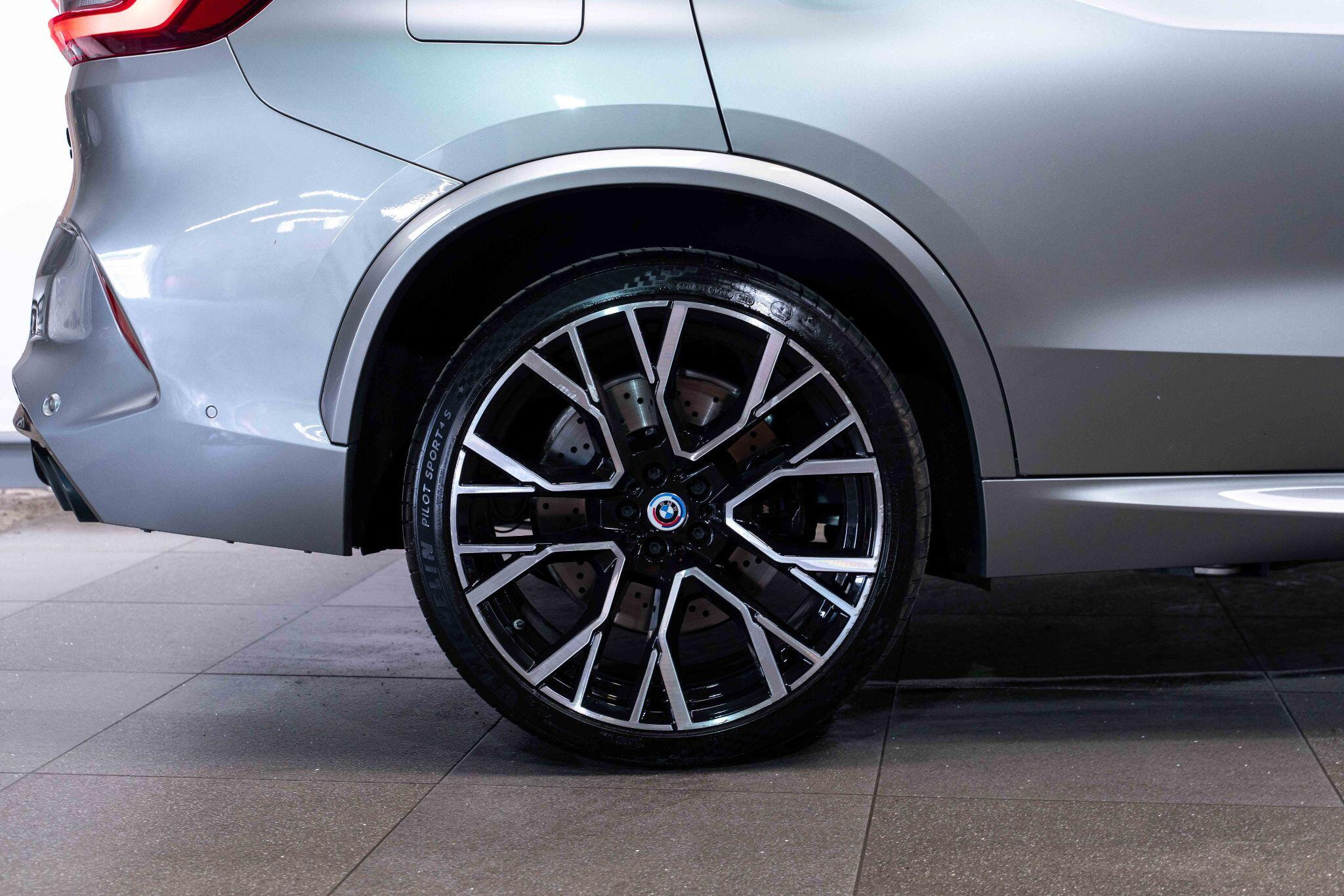 BMW X5 M 4.4i V8 Competition Auto xDrive Euro 6 (s/s) 5dr 5dr Automatic 2026