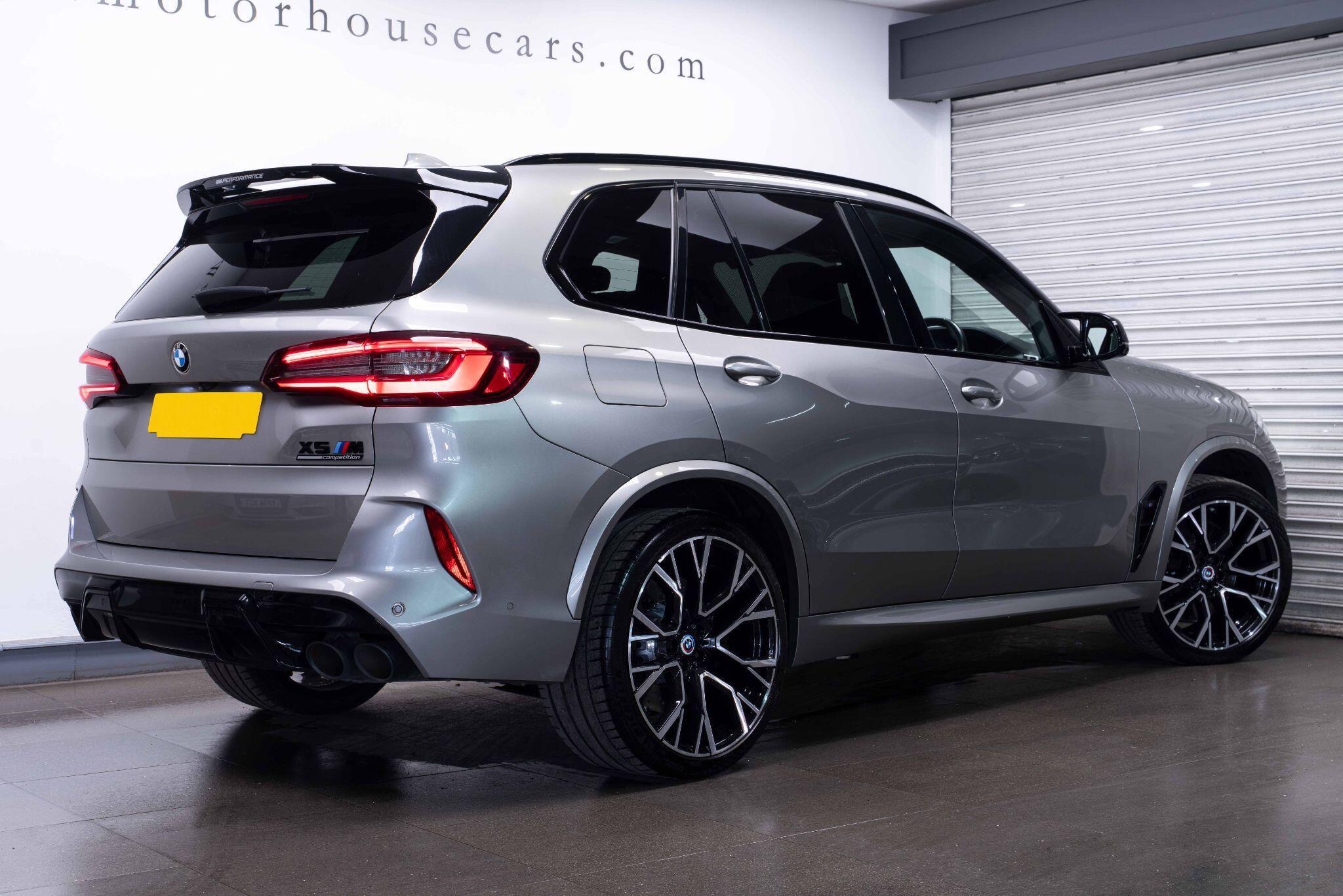 BMW X5 M 4.4i V8 Competition Auto xDrive Euro 6 (s/s) 5dr 5dr Automatic 2026