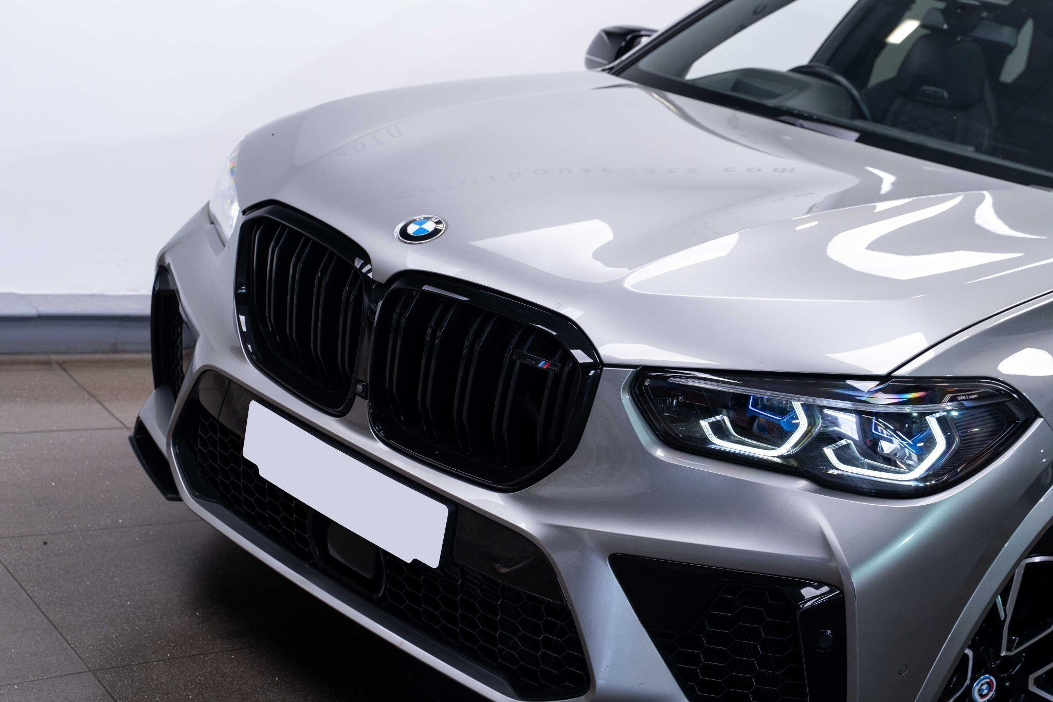 BMW X5 M 4.4i V8 Competition Auto xDrive Euro 6 (s/s) 5dr 5dr Automatic 2026