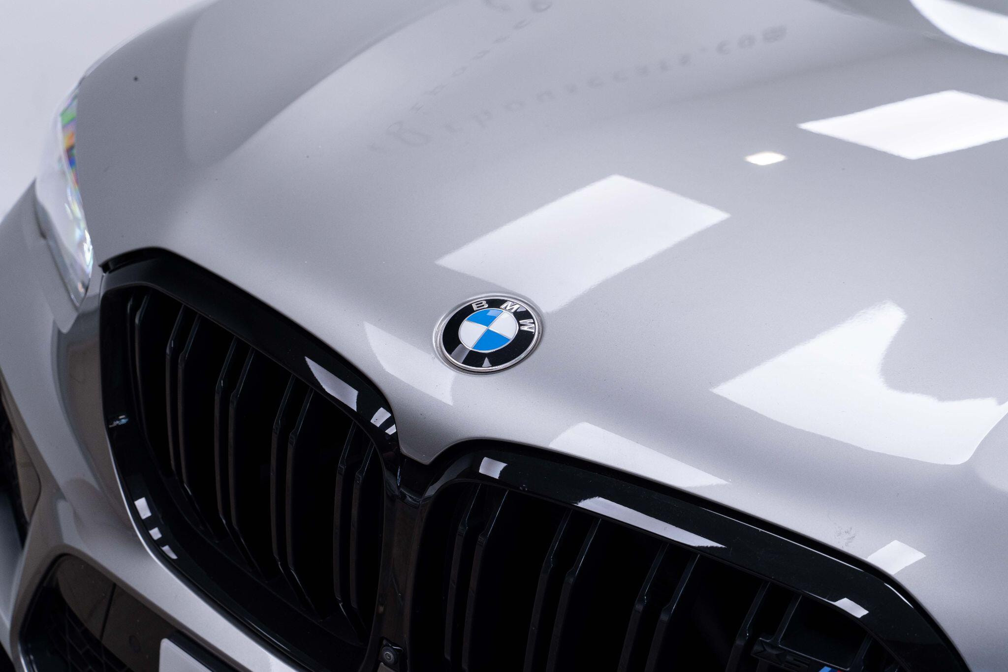 BMW X5 M 4.4i V8 Competition Auto xDrive Euro 6 (s/s) 5dr 5dr Automatic 2026