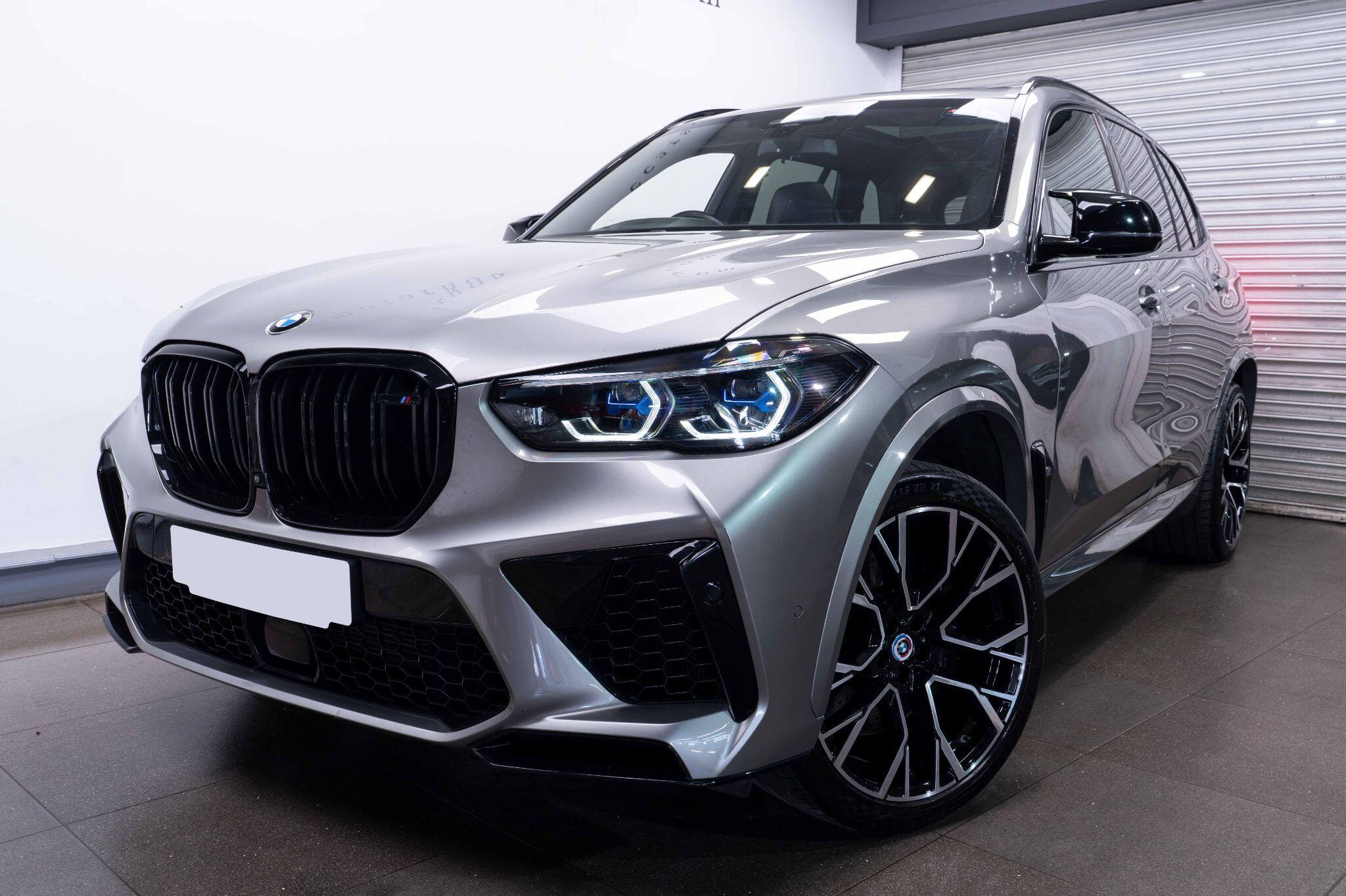 BMW X5 M 4.4i V8 Competition Auto xDrive Euro 6 (s/s) 5dr 5dr Automatic 2026