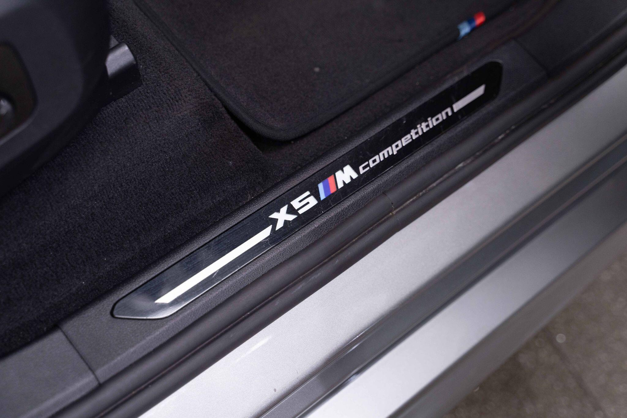 BMW X5 M 4.4i V8 Competition Auto xDrive Euro 6 (s/s) 5dr 5dr Automatic 2026