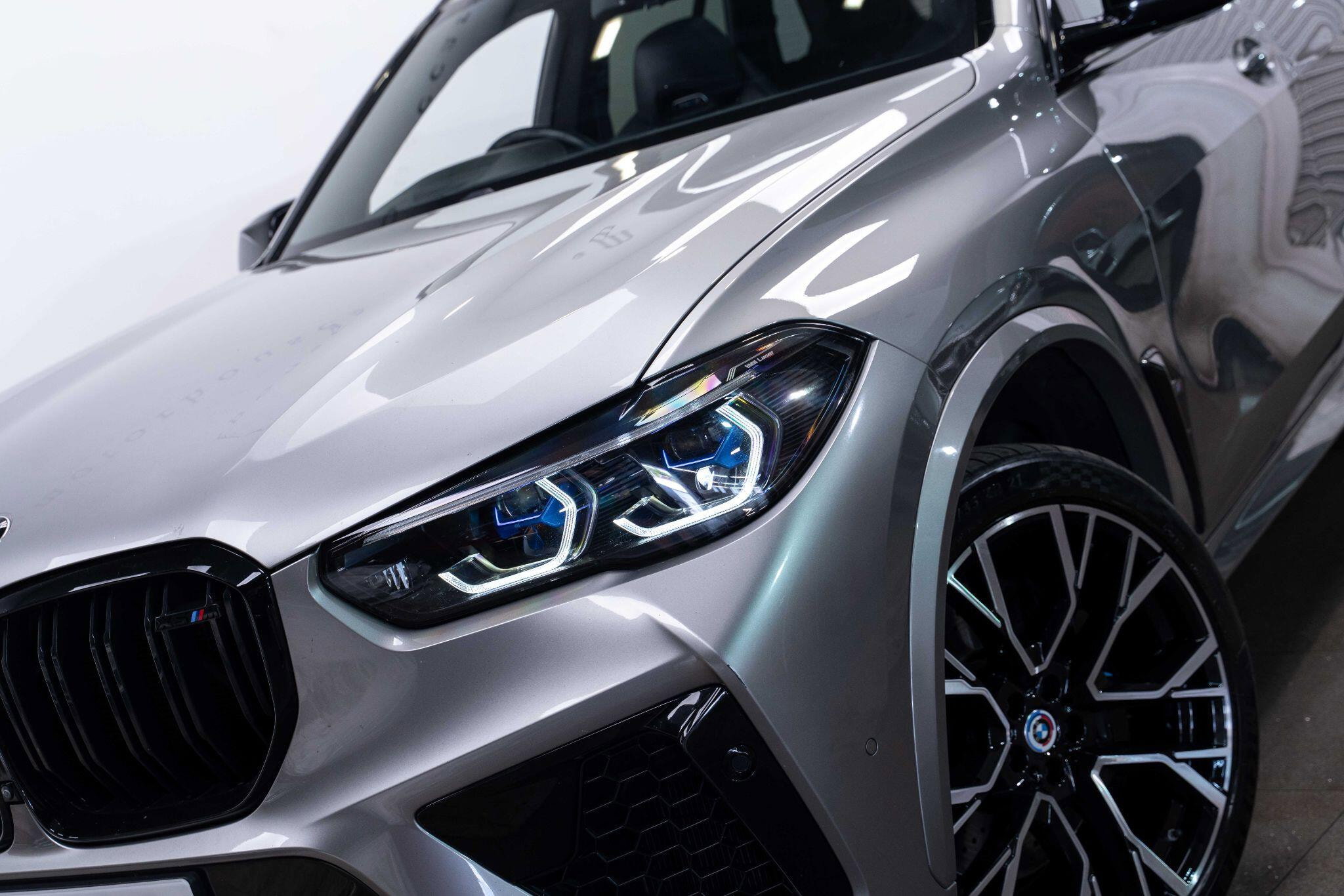 BMW X5 M 4.4i V8 Competition Auto xDrive Euro 6 (s/s) 5dr 5dr Automatic 2026