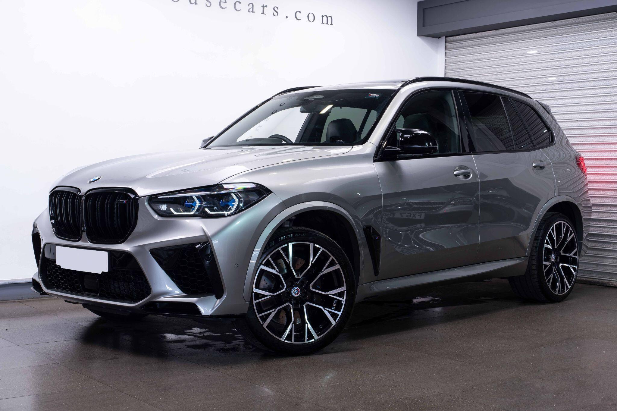 BMW X5 M 4.4i V8 Competition Auto xDrive Euro 6 (s/s) 5dr 5dr Automatic 2026
