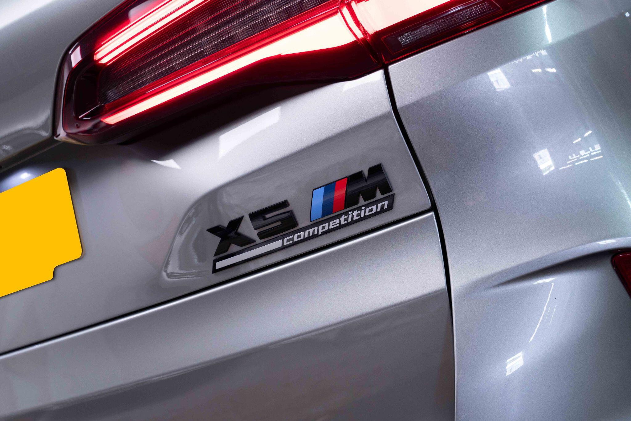 BMW X5 M 4.4i V8 Competition Auto xDrive Euro 6 (s/s) 5dr 5dr Automatic 2026