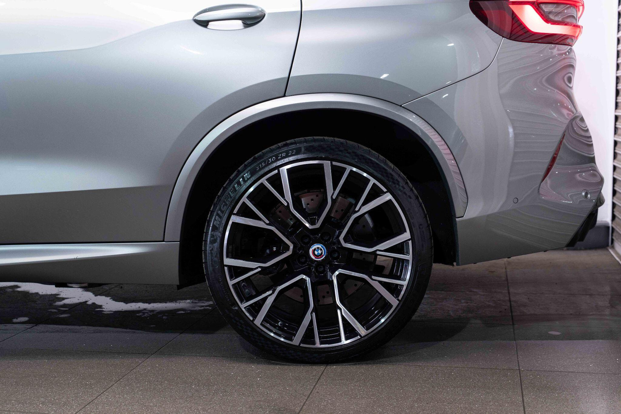 BMW X5 M 4.4i V8 Competition Auto xDrive Euro 6 (s/s) 5dr 5dr Automatic 2026