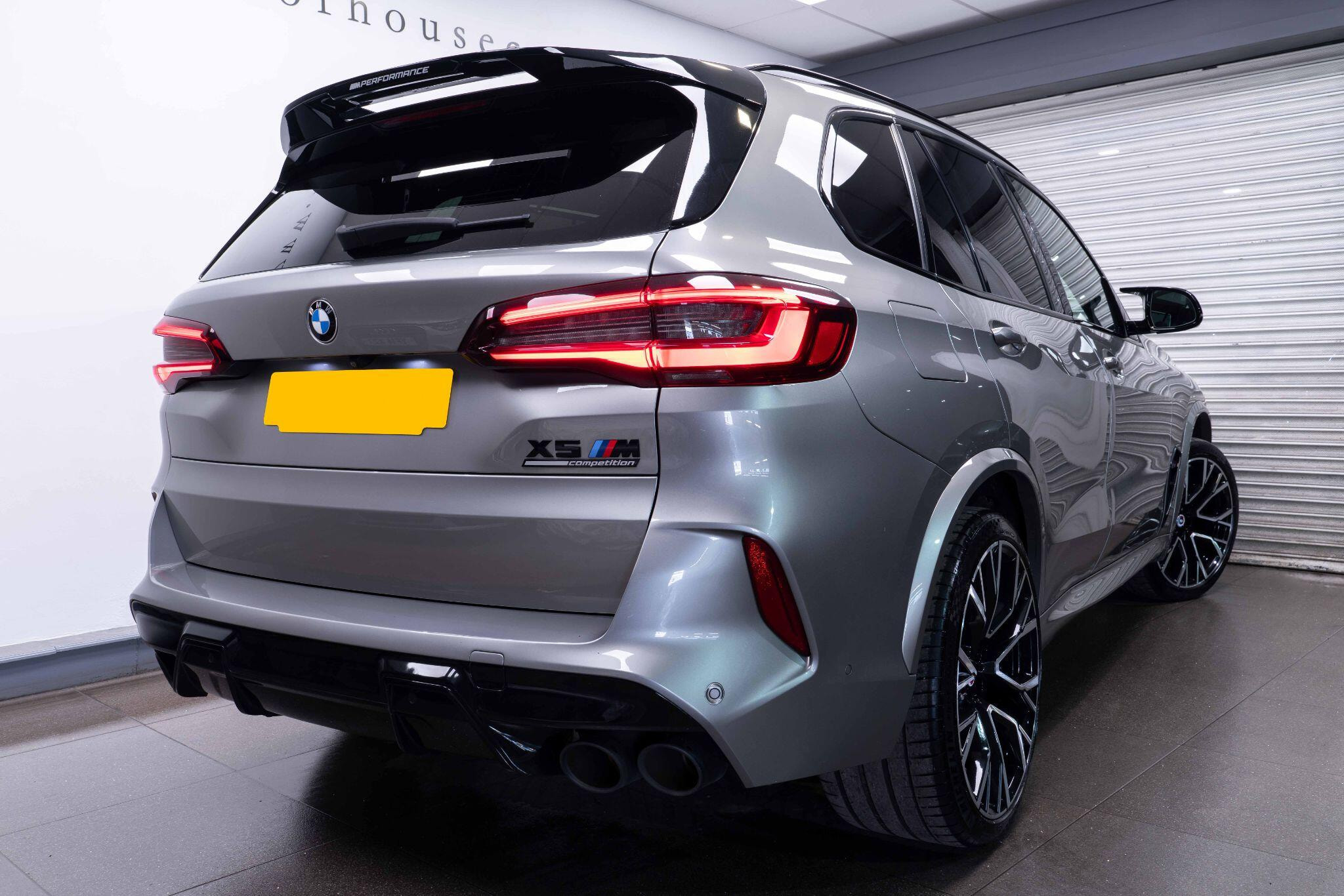 BMW X5 M 4.4i V8 Competition Auto xDrive Euro 6 (s/s) 5dr 5dr Automatic 2026