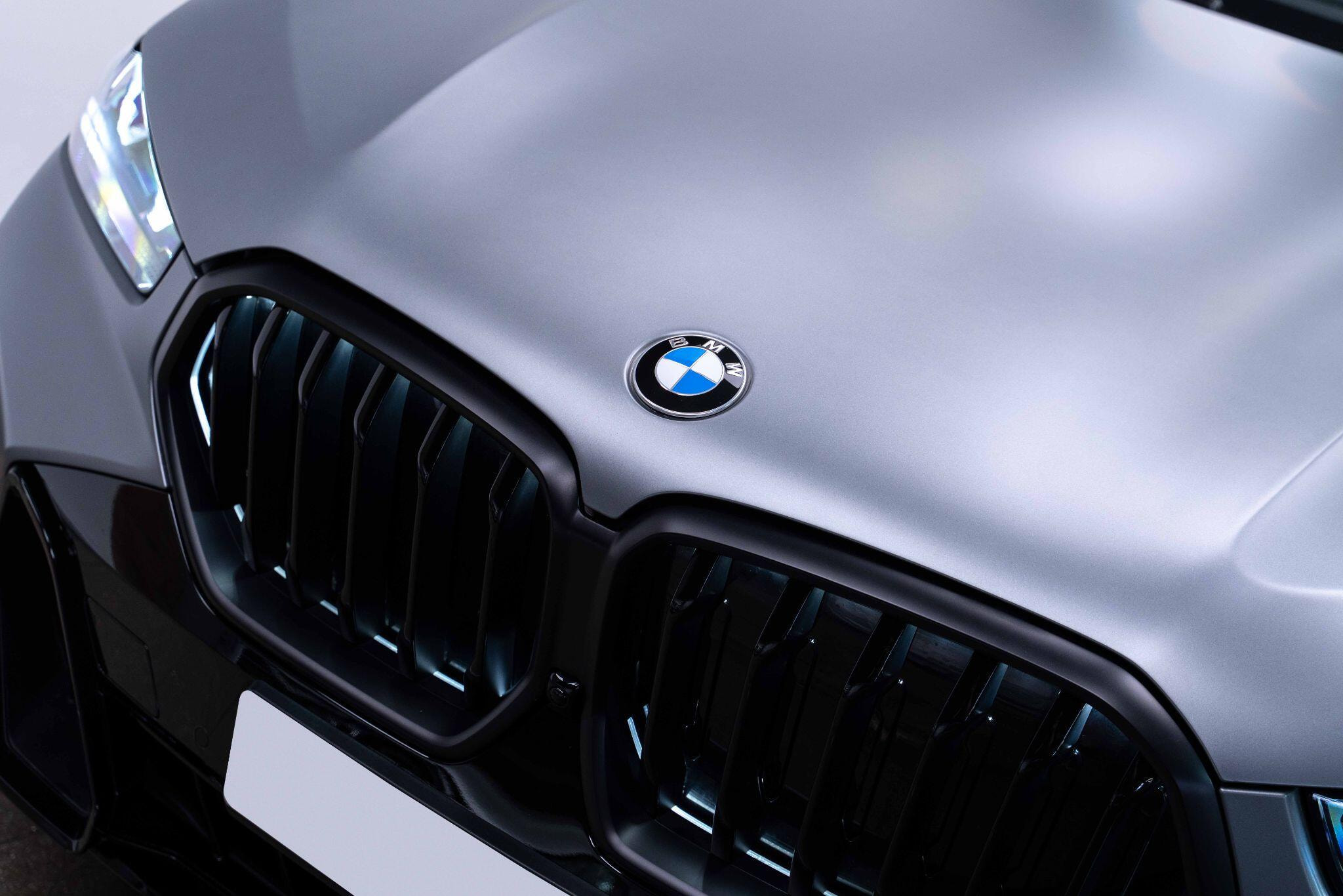 BMW X6 3.0 30d MHT M Sport Steptronic xDrive Euro 6 (s/s) 5dr 5dr Automatic 2026