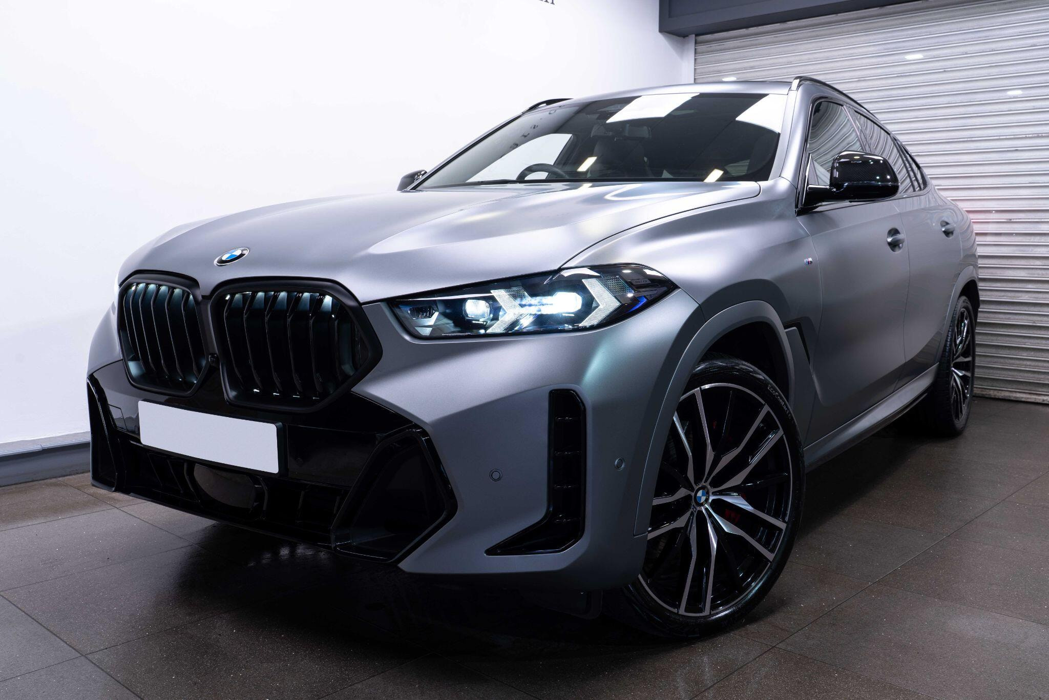 BMW X6 3.0 30d MHT M Sport Steptronic xDrive Euro 6 (s/s) 5dr 5dr Automatic 2026