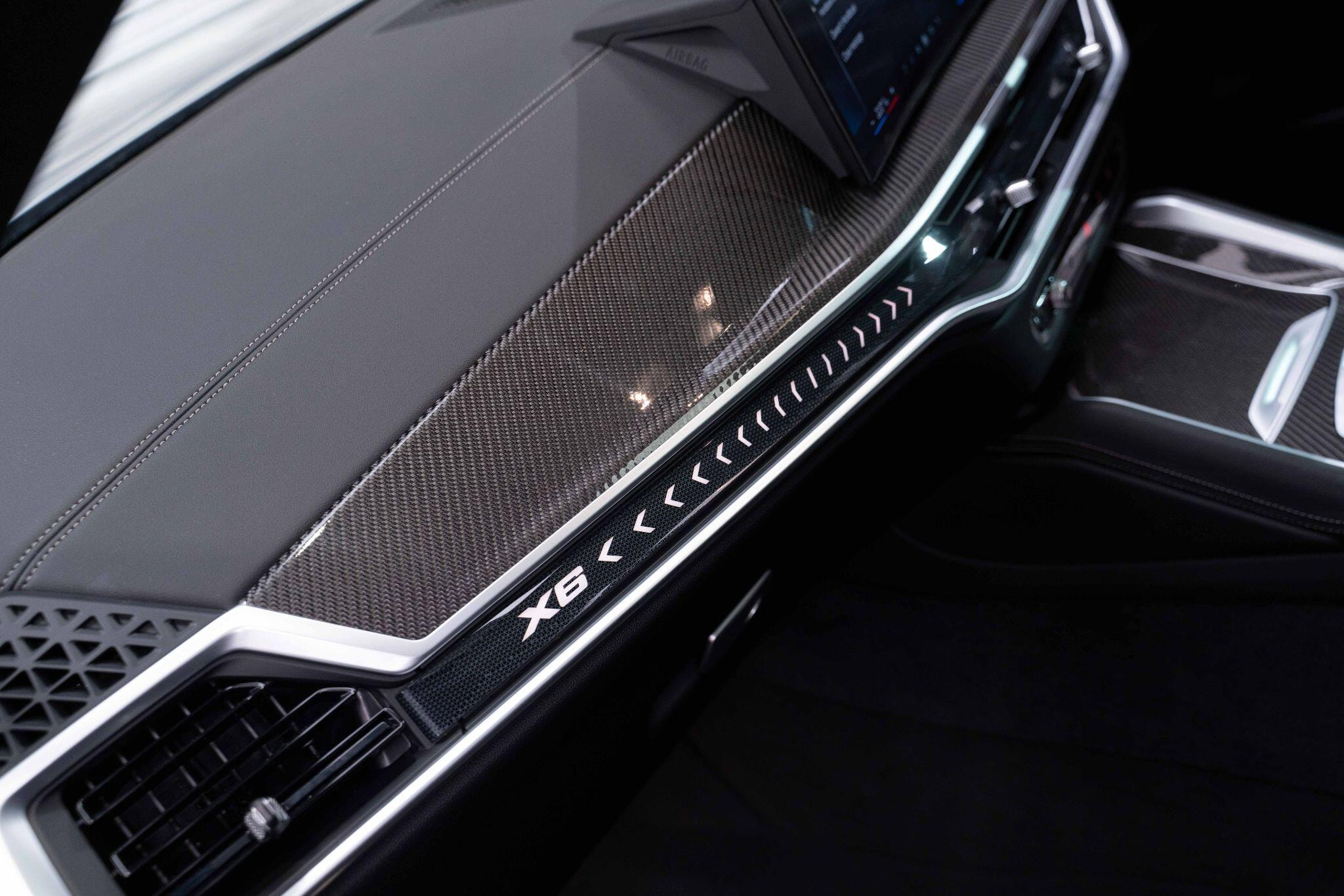BMW X6 3.0 30d MHT M Sport Steptronic xDrive Euro 6 (s/s) 5dr 5dr Automatic 2026
