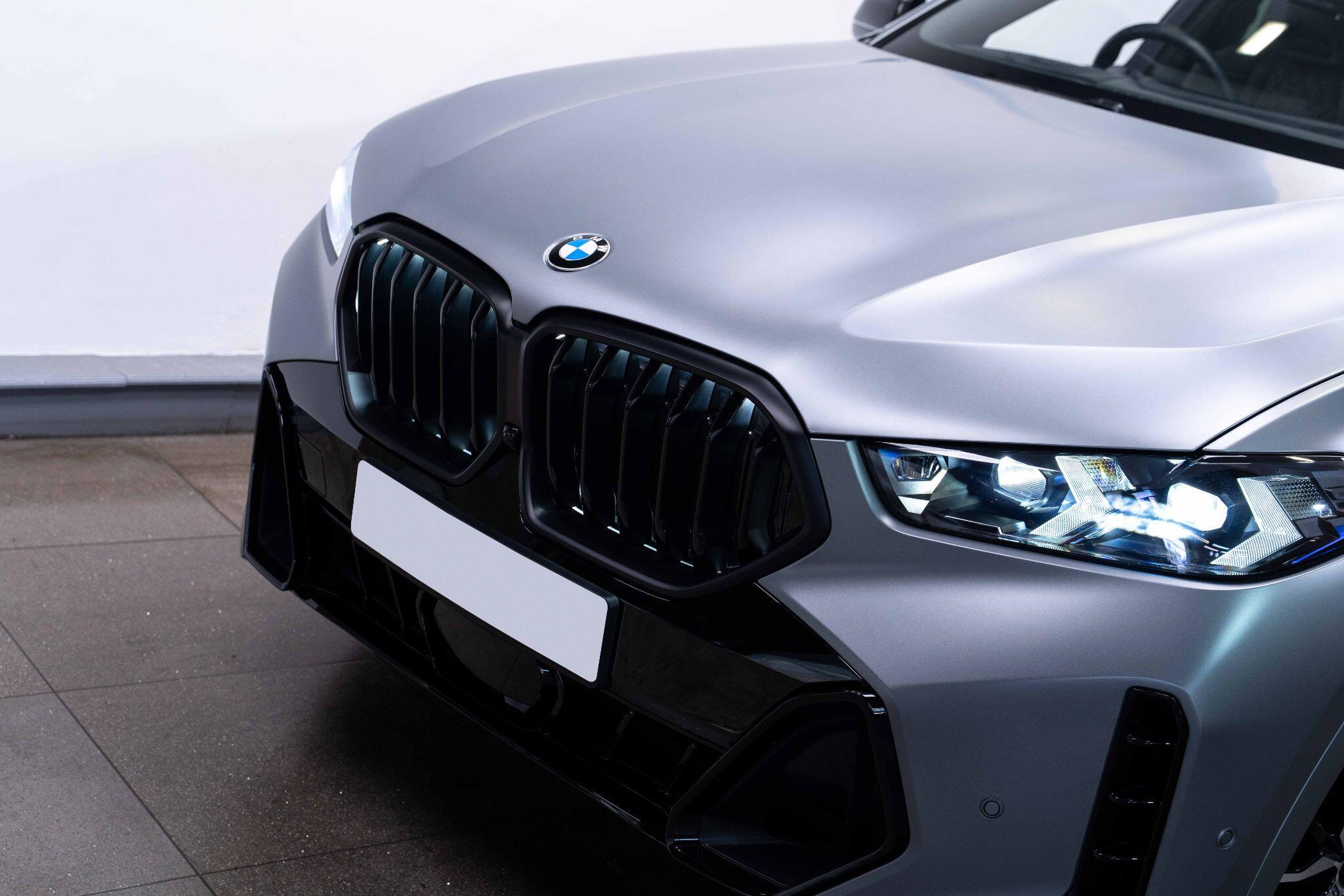 BMW X6 3.0 30d MHT M Sport Steptronic xDrive Euro 6 (s/s) 5dr 5dr Automatic 2026