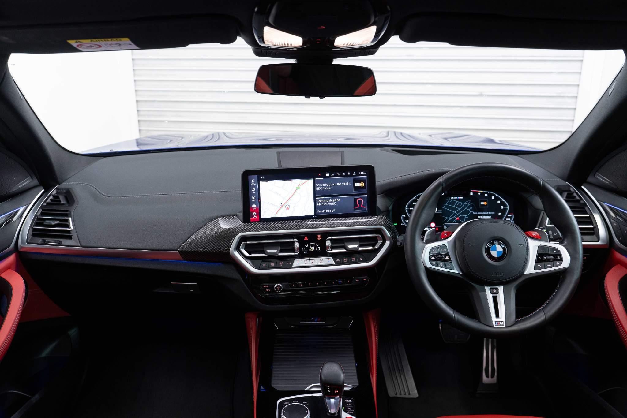 BMW X3 M 3.0i Competition Auto xDrive Euro 6 (s/s) 5dr 5dr Automatic 2026