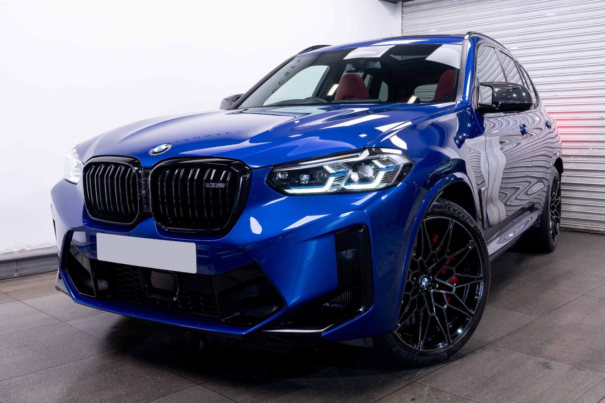 BMW X3 M 3.0i Competition Auto xDrive Euro 6 (s/s) 5dr 5dr Automatic 2026