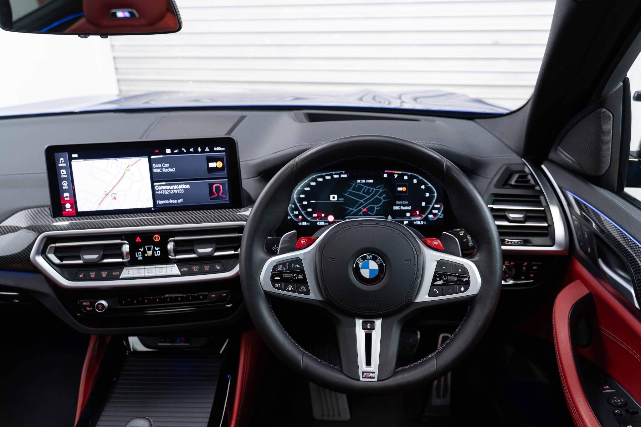 BMW X3 M 3.0i Competition Auto xDrive Euro 6 (s/s) 5dr 5dr Automatic 2026