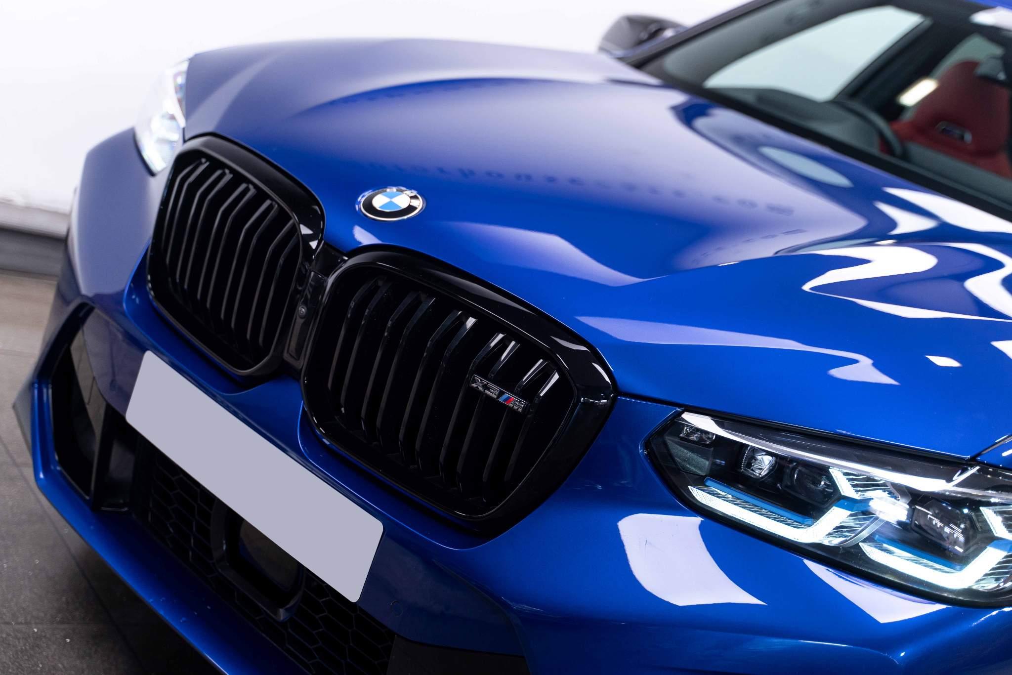 BMW X3 M 3.0i Competition Auto xDrive Euro 6 (s/s) 5dr 5dr Automatic 2026