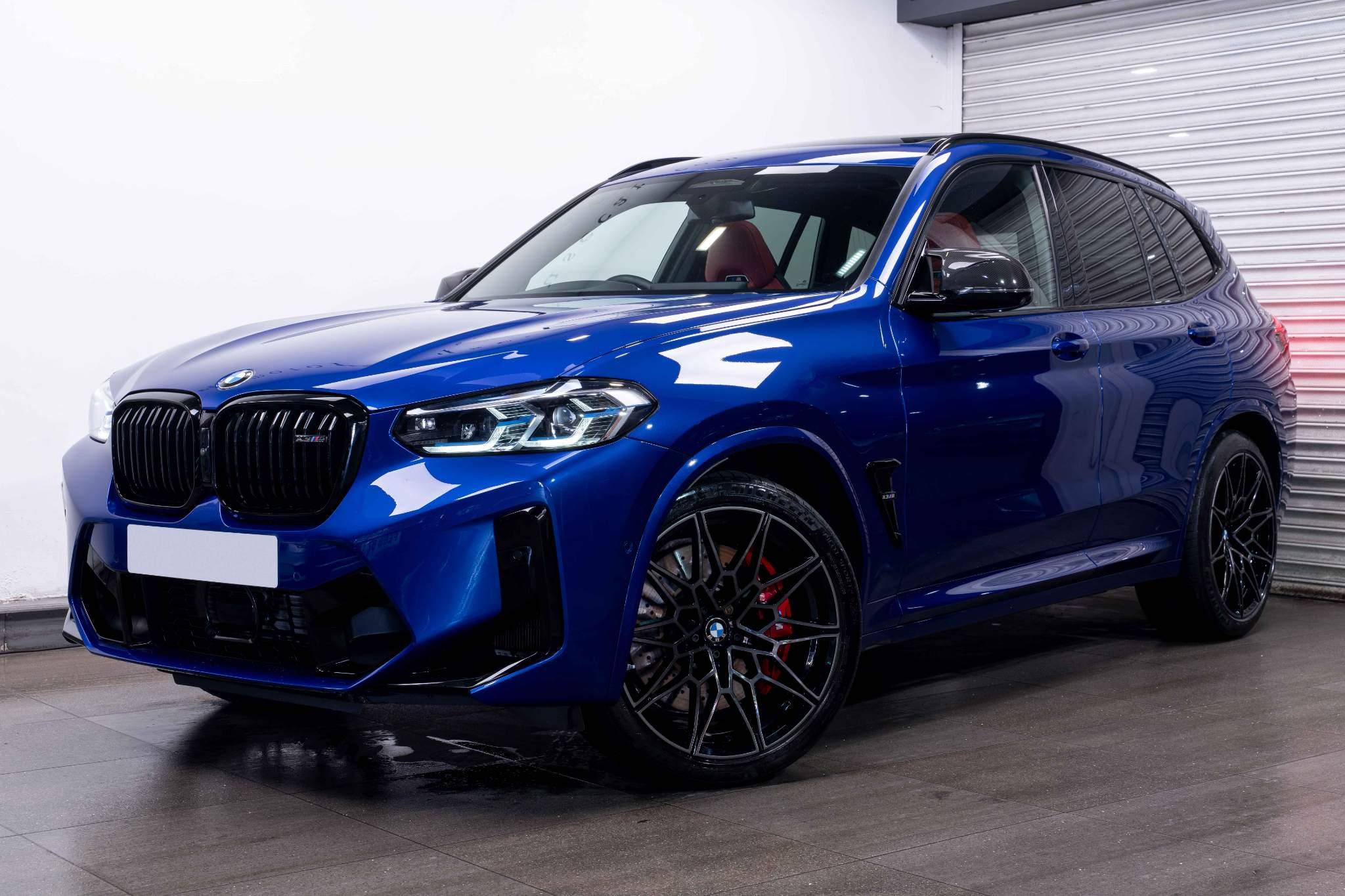 BMW X3 M 3.0i Competition Auto xDrive Euro 6 (s/s) 5dr 5dr Automatic 2026