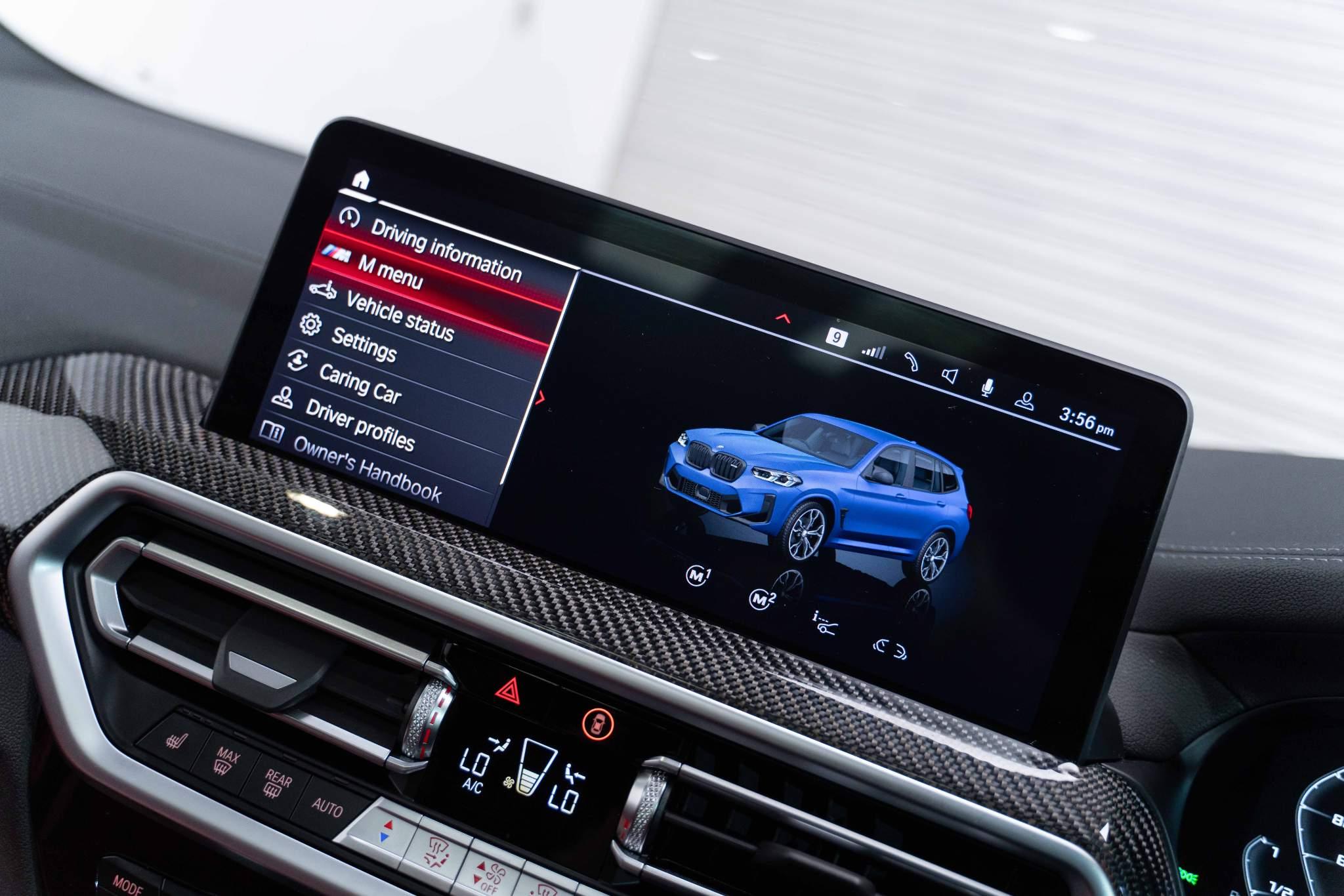 BMW X3 M 3.0i Competition Auto xDrive Euro 6 (s/s) 5dr 5dr Automatic 2026