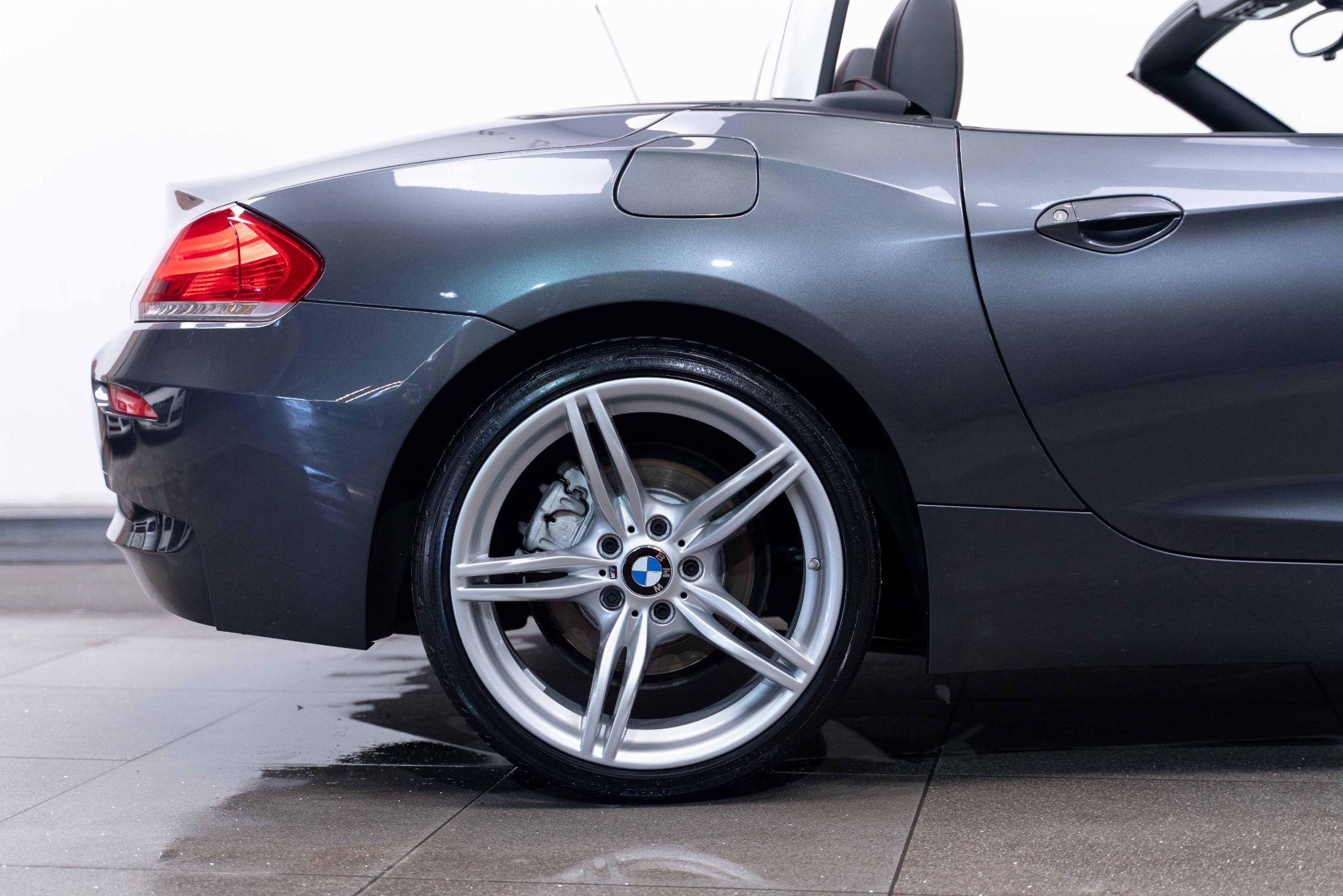 BMW Z4 2.0 18i M Sport Auto sDrive Euro 6 2dr 2dr Automatic 2026