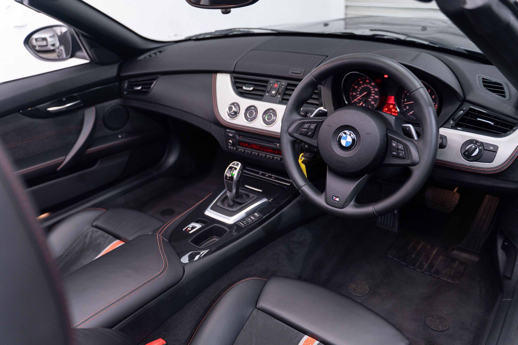 BMW Z4 2.0 18i M Sport Auto sDrive Euro 6 2dr 2dr Automatic 2026