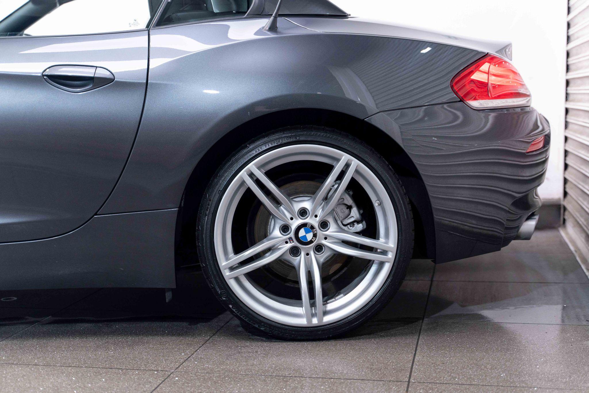 BMW Z4 2.0 18i M Sport Auto sDrive Euro 6 2dr 2dr Automatic 2026