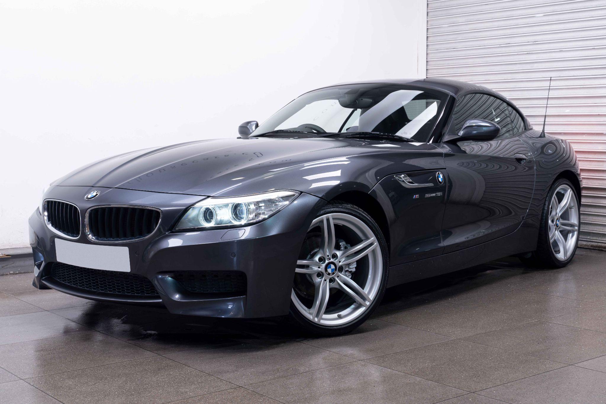 BMW Z4 2.0 18i M Sport Auto sDrive Euro 6 2dr 2dr Automatic 2026