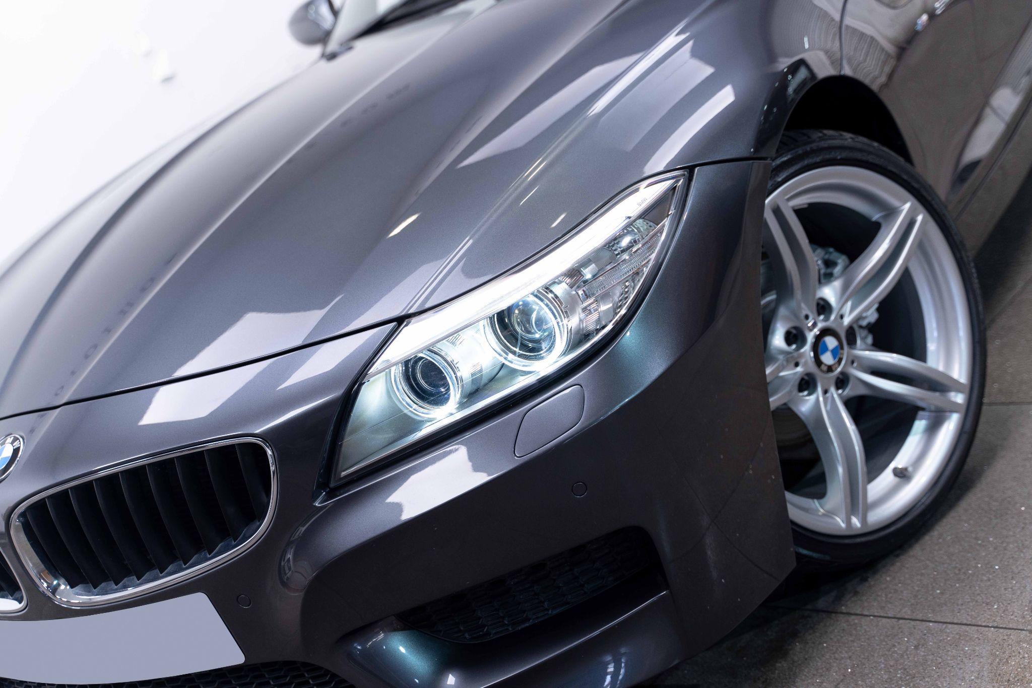 BMW Z4 2.0 18i M Sport Auto sDrive Euro 6 2dr 2dr Automatic 2026
