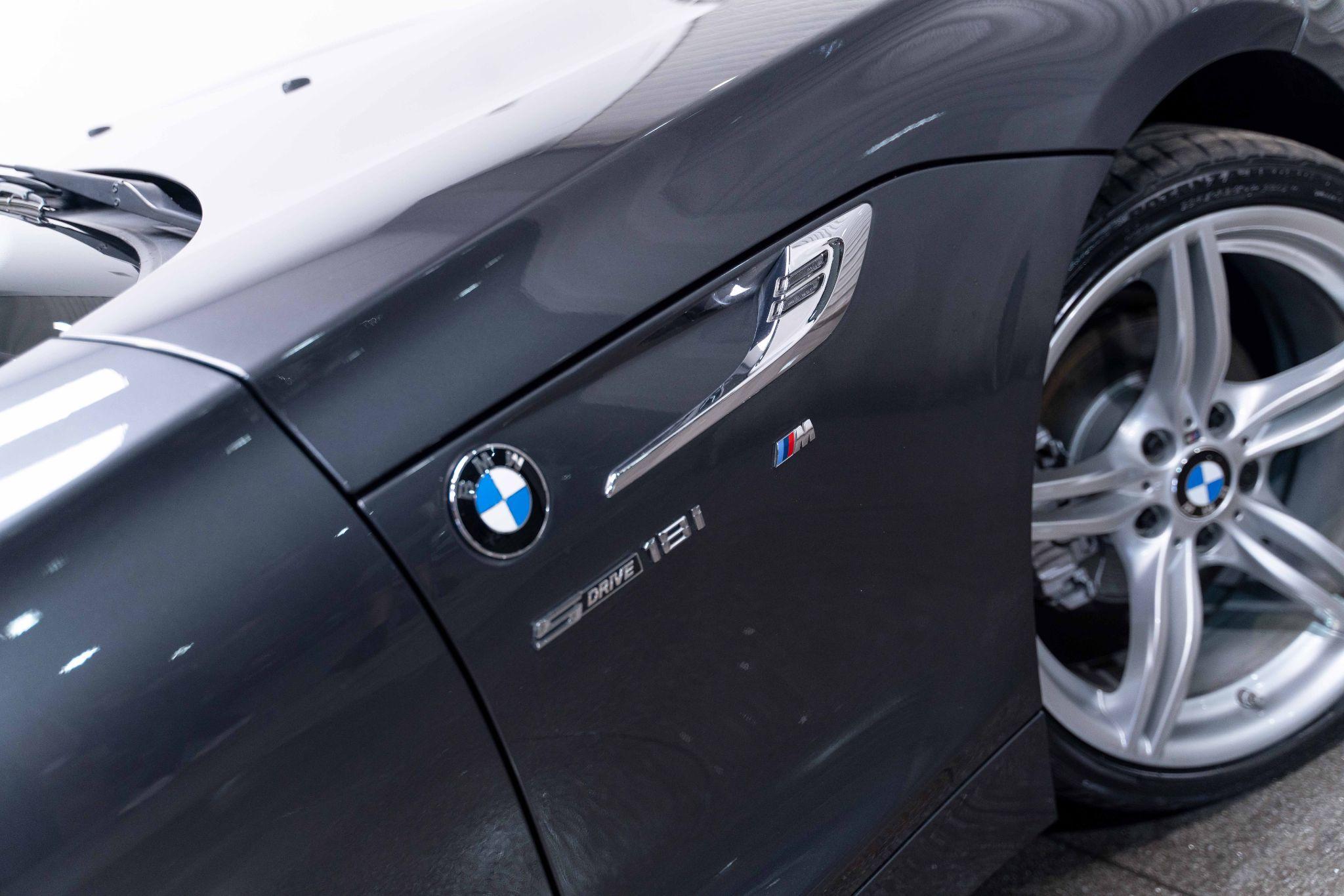 BMW Z4 2.0 18i M Sport Auto sDrive Euro 6 2dr 2dr Automatic 2026