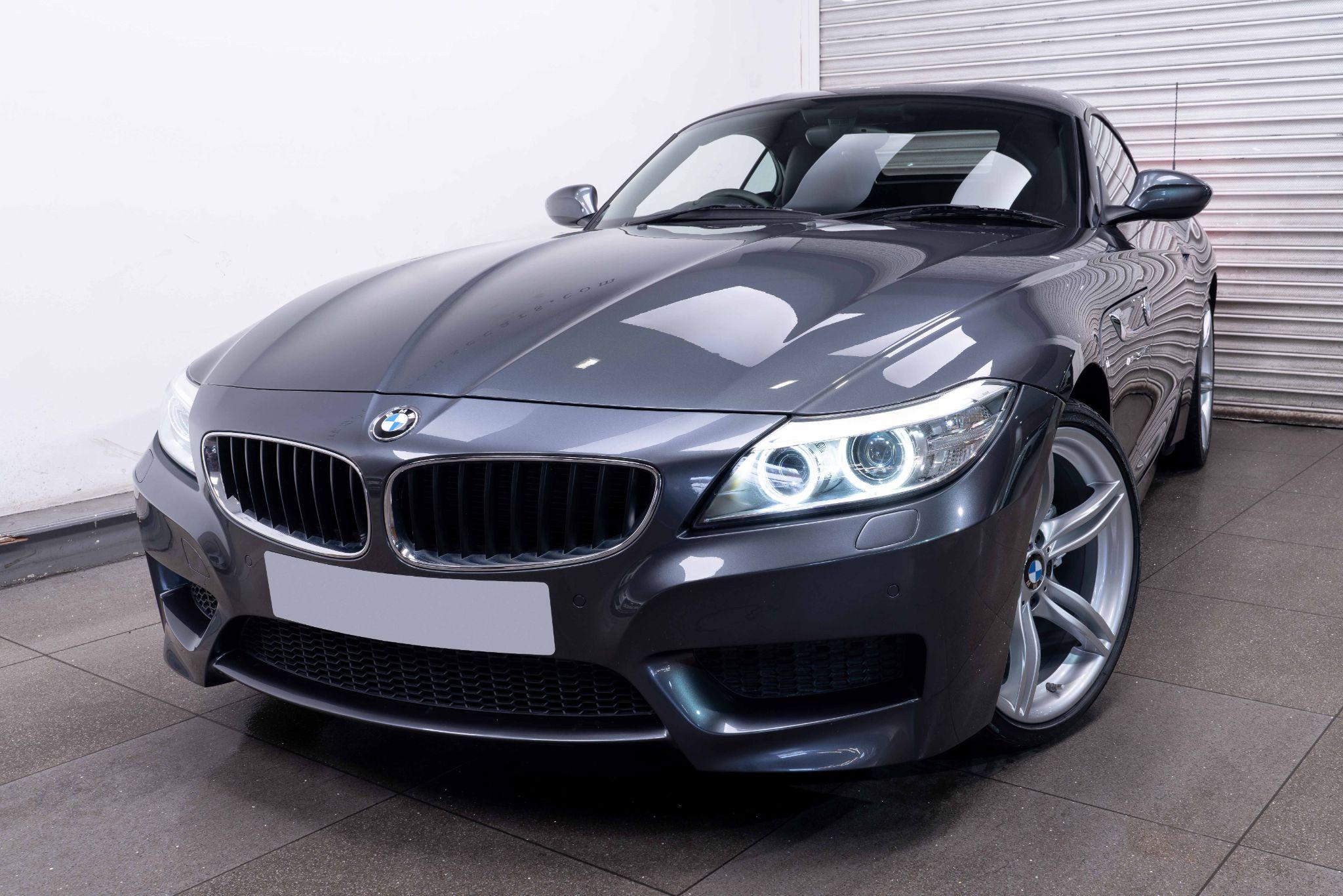 BMW Z4 2.0 18i M Sport Auto sDrive Euro 6 2dr 2dr Automatic 2026