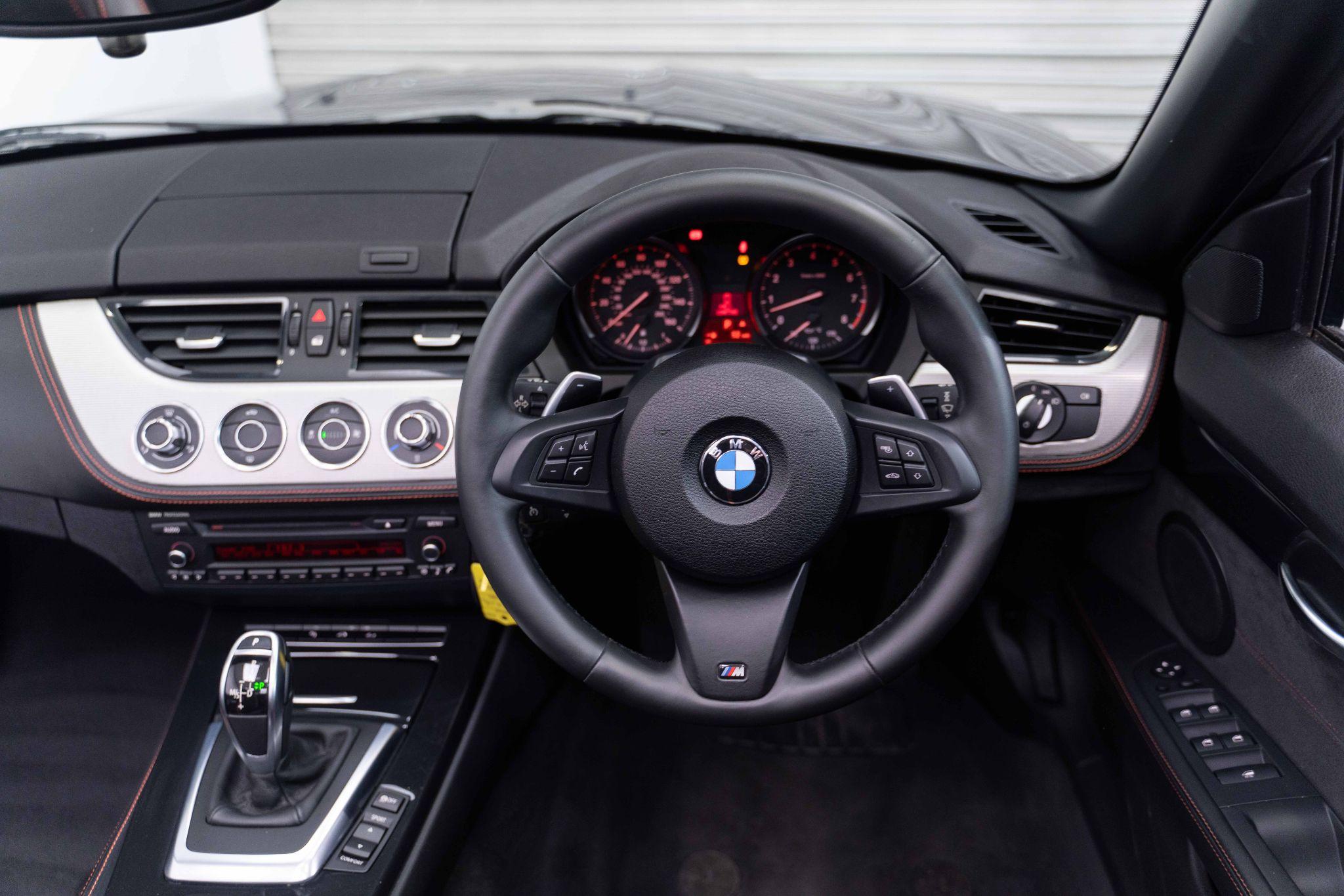 BMW Z4 2.0 18i M Sport Auto sDrive Euro 6 2dr 2dr Automatic 2026