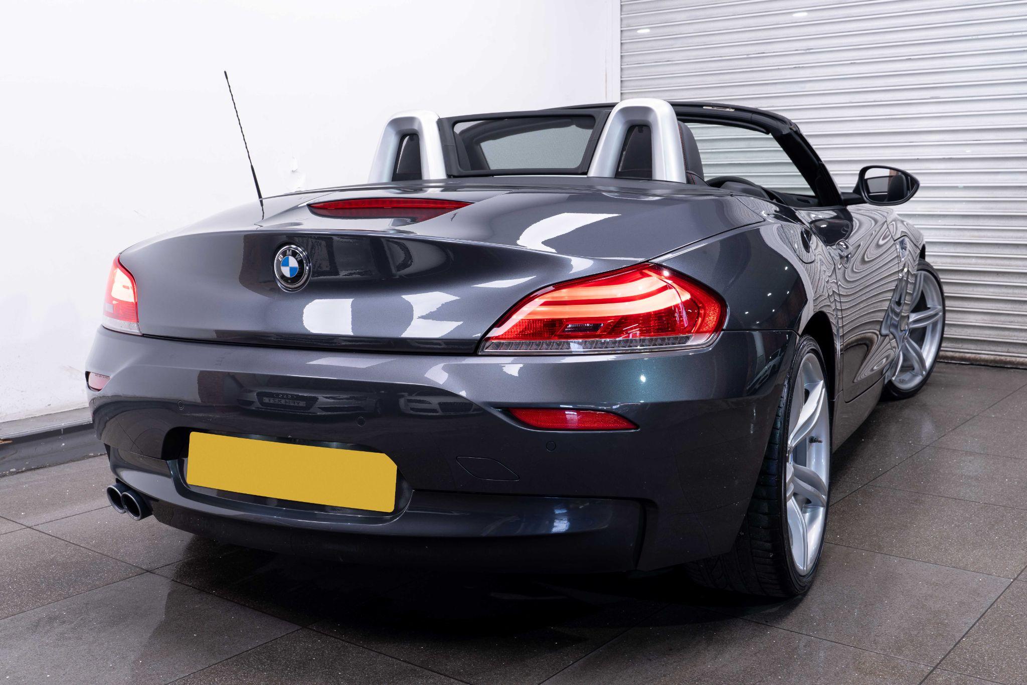 BMW Z4 2.0 18i M Sport Auto sDrive Euro 6 2dr 2dr Automatic 2026