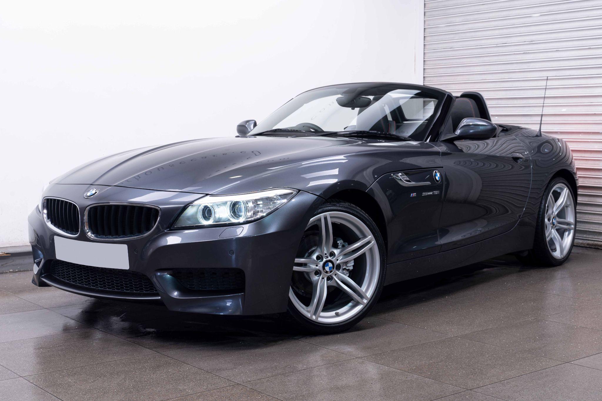 BMW Z4 2.0 18i M Sport Auto sDrive Euro 6 2dr 2dr Automatic 2026
