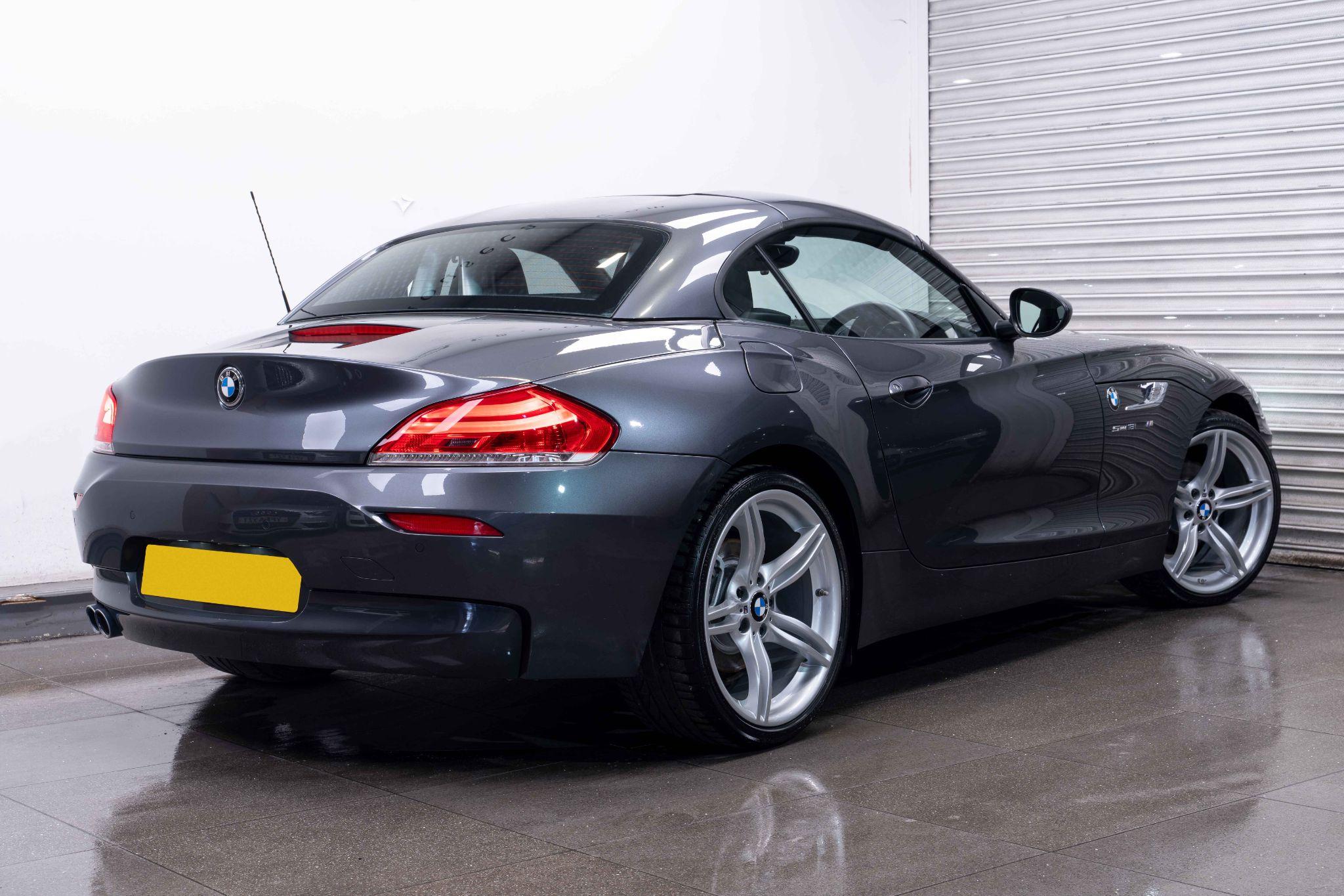 BMW Z4 2.0 18i M Sport Auto sDrive Euro 6 2dr 2dr Automatic 2026