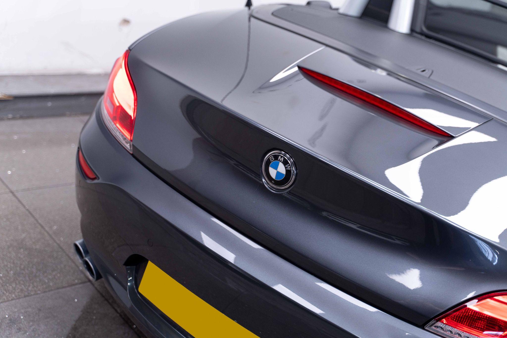 BMW Z4 2.0 18i M Sport Auto sDrive Euro 6 2dr 2dr Automatic 2026
