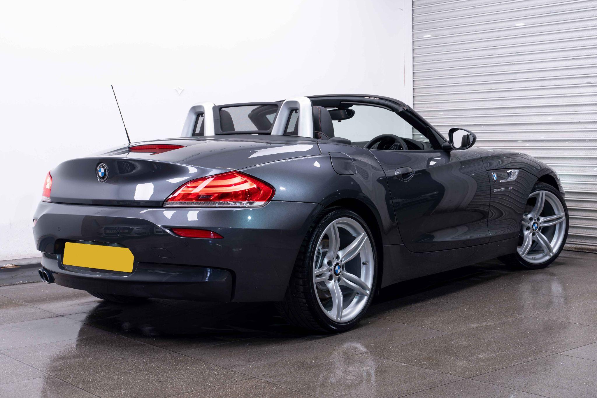 BMW Z4 2.0 18i M Sport Auto sDrive Euro 6 2dr 2dr Automatic 2026