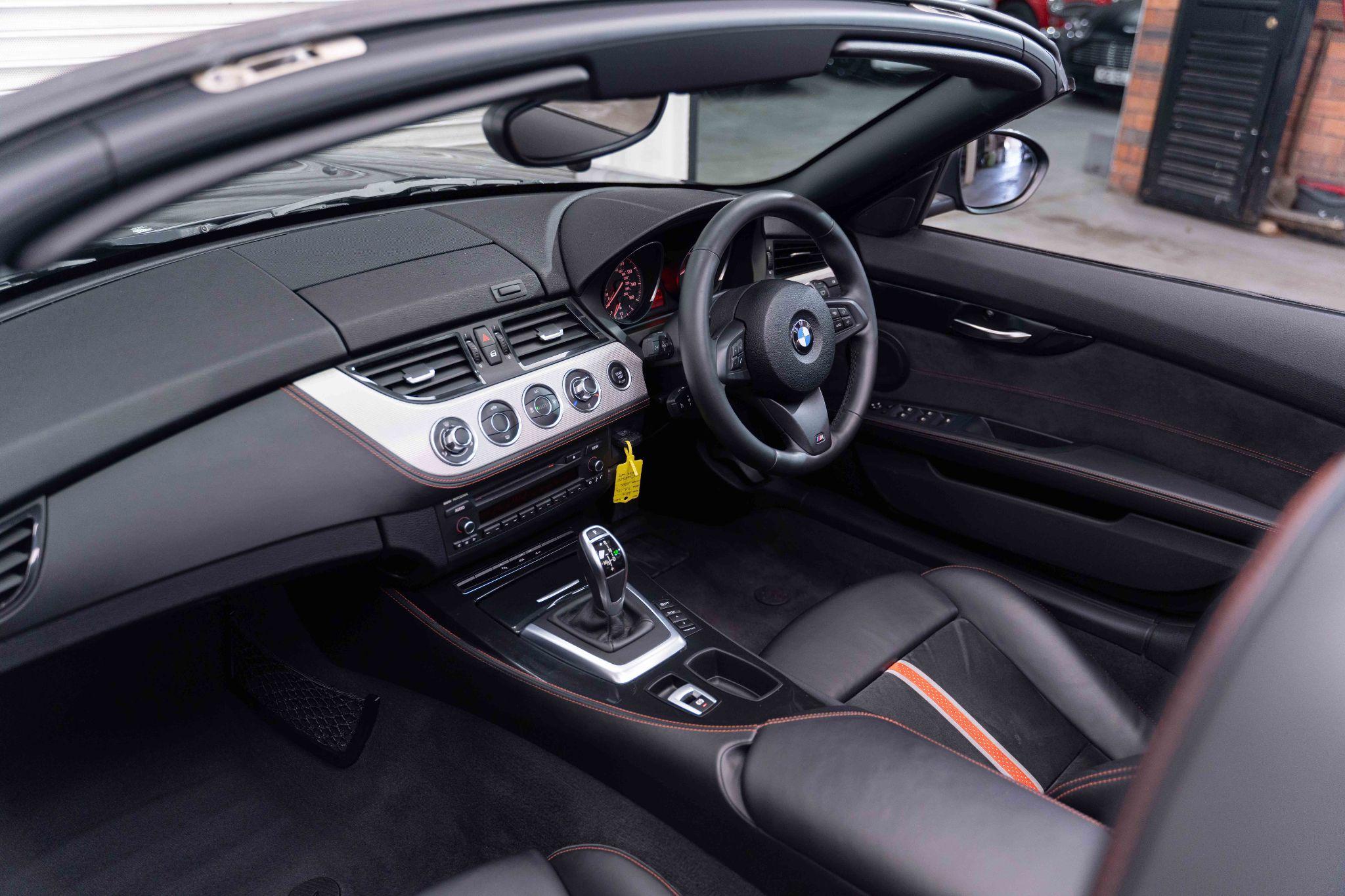 BMW Z4 2.0 18i M Sport Auto sDrive Euro 6 2dr 2dr Automatic 2026