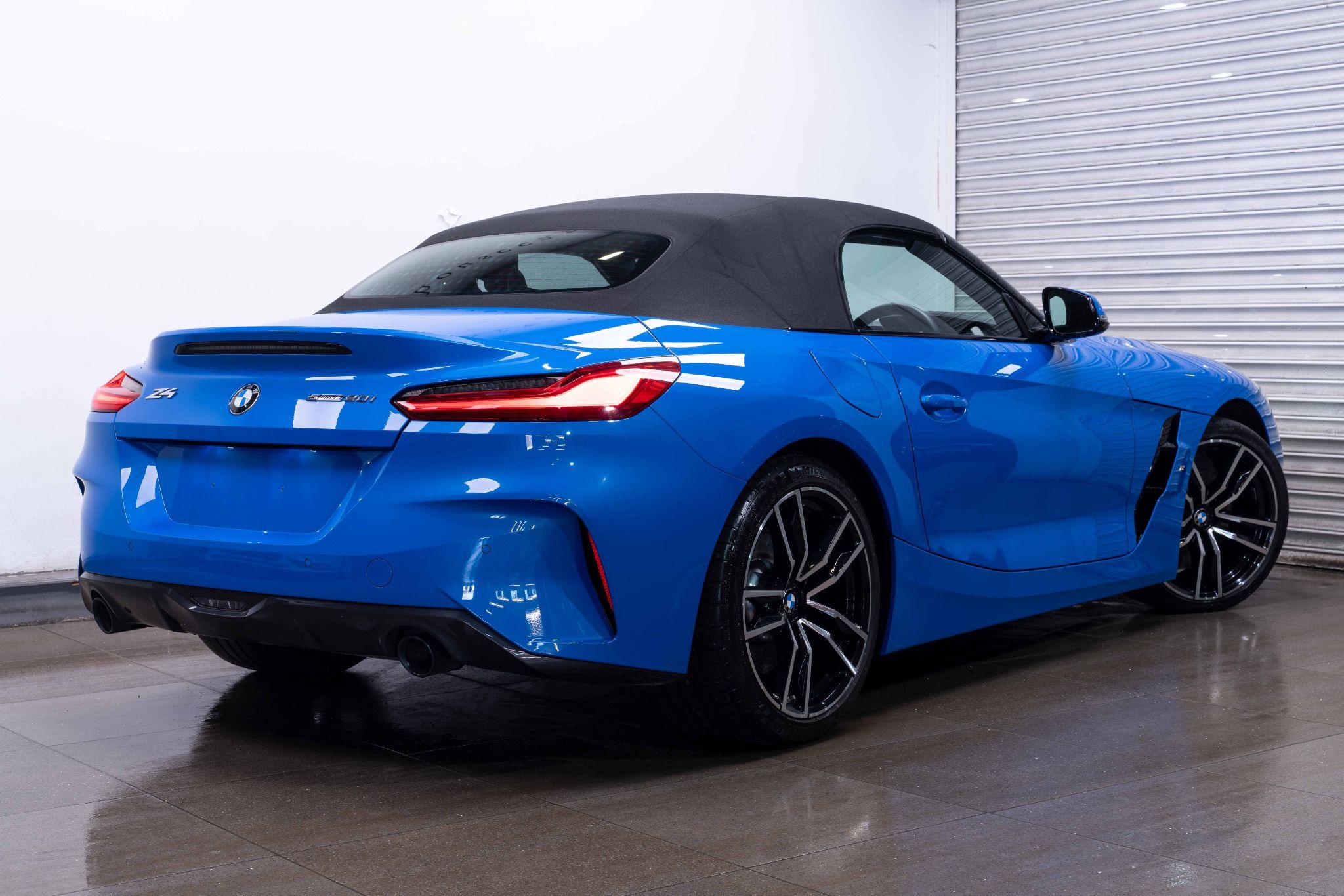 BMW Z4 2.0 20i M Sport Auto sDrive Euro 6 (s/s) 2dr 2dr Automatic 2026