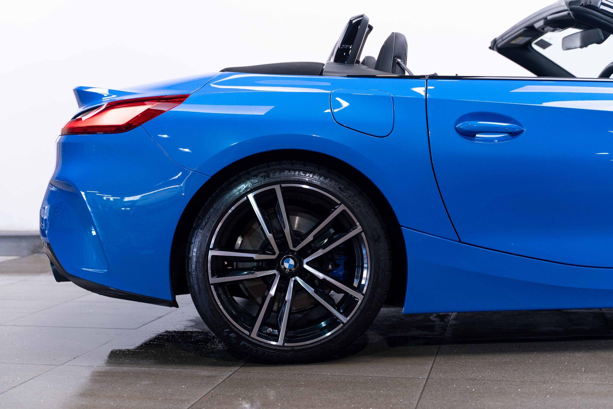 BMW Z4 2.0 20i M Sport Auto sDrive Euro 6 (s/s) 2dr 2dr Automatic 2026