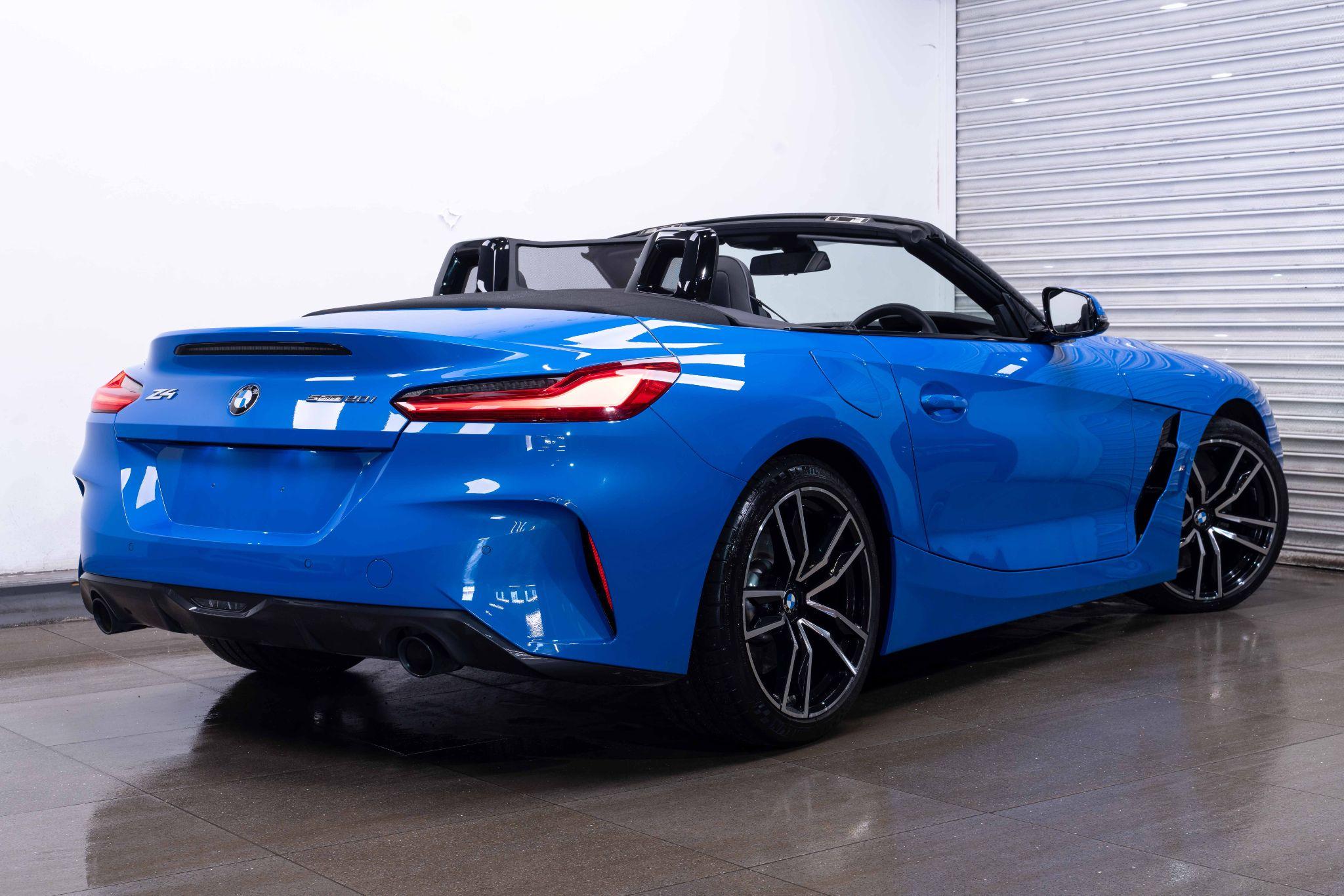 BMW Z4 2.0 20i M Sport Auto sDrive Euro 6 (s/s) 2dr 2dr Automatic 2026