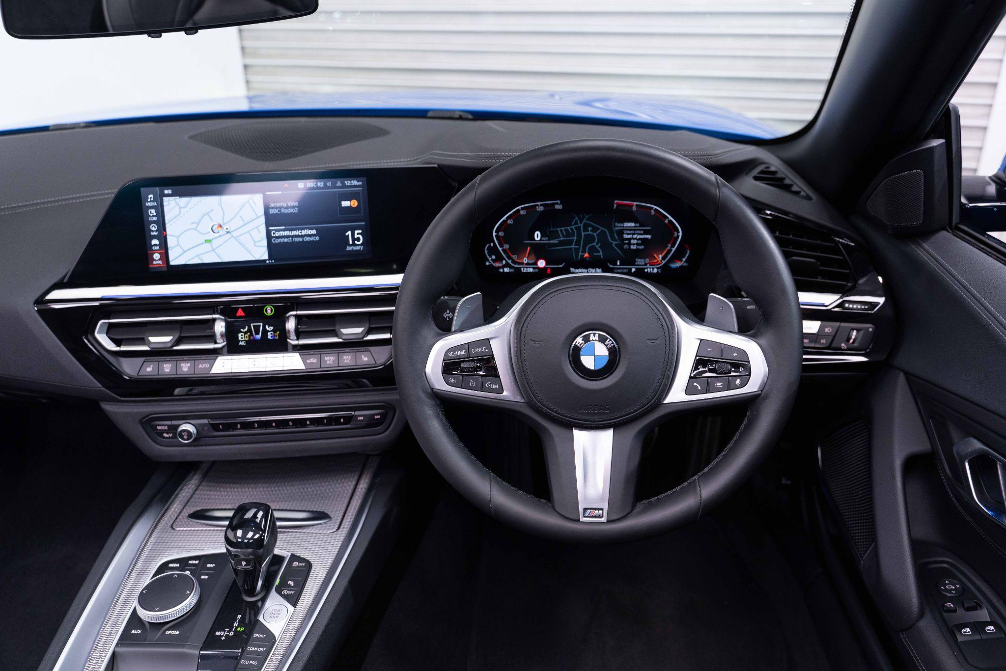 BMW Z4 2.0 20i M Sport Auto sDrive Euro 6 (s/s) 2dr 2dr Automatic 2026