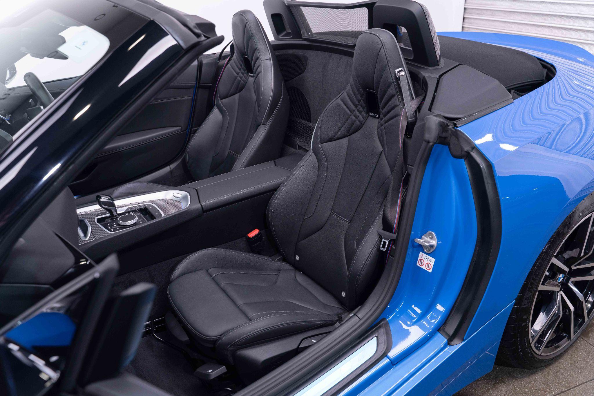 BMW Z4 2.0 20i M Sport Auto sDrive Euro 6 (s/s) 2dr 2dr Automatic 2026