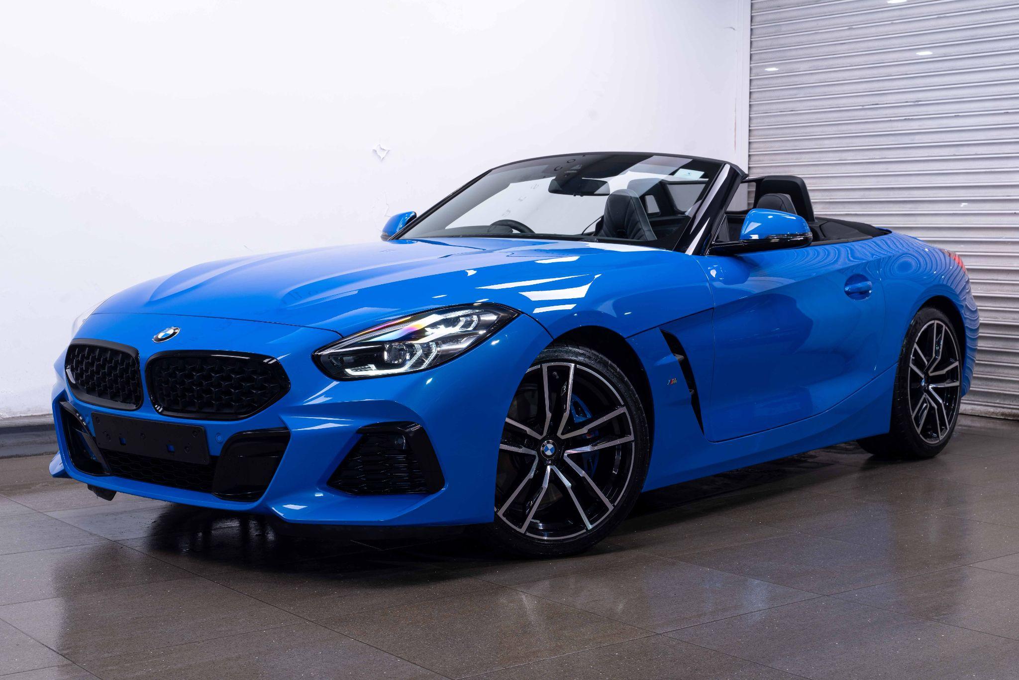 BMW Z4 2.0 20i M Sport Auto sDrive Euro 6 (s/s) 2dr 2dr Automatic 2026