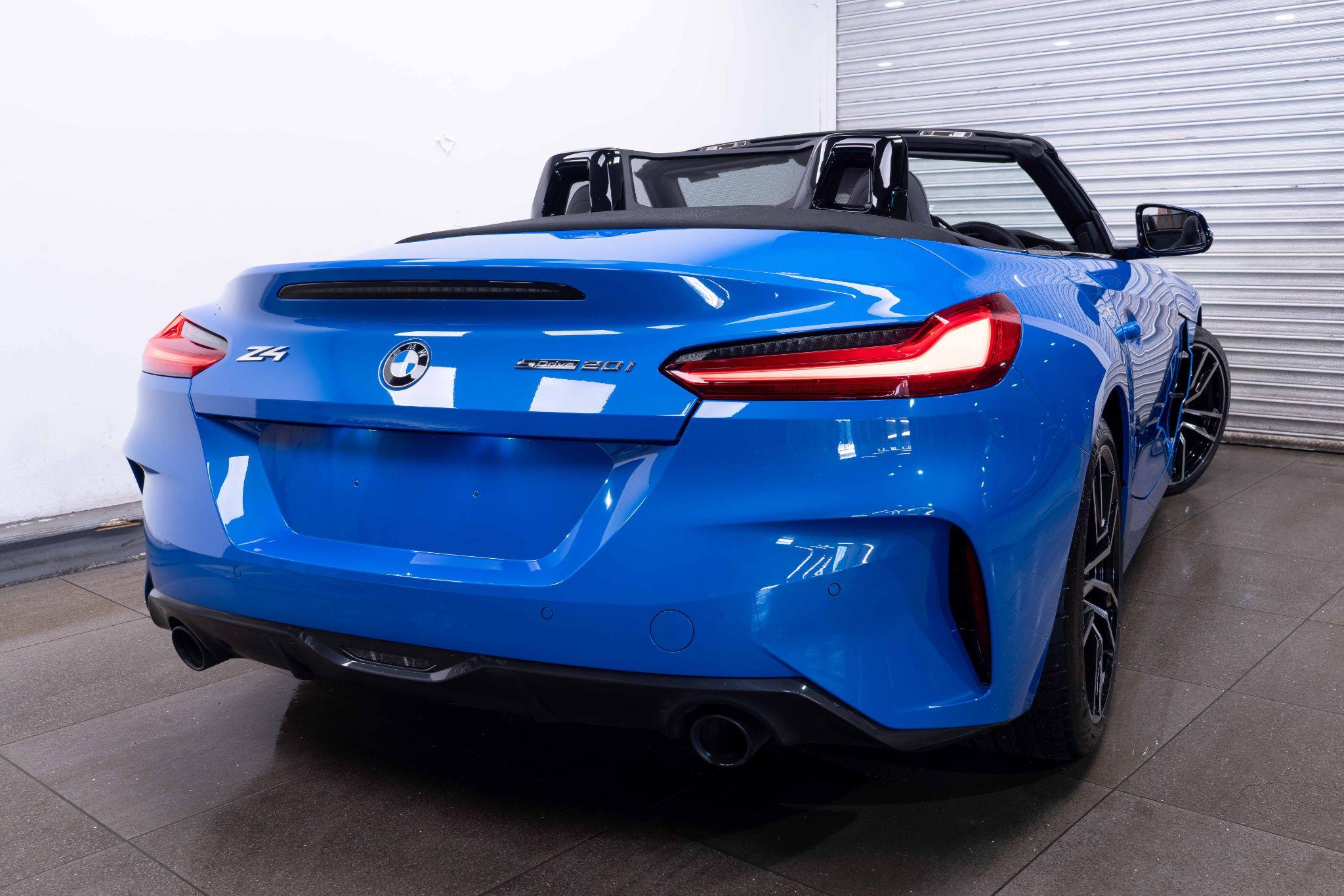 BMW Z4 2.0 20i M Sport Auto sDrive Euro 6 (s/s) 2dr 2dr Automatic 2026