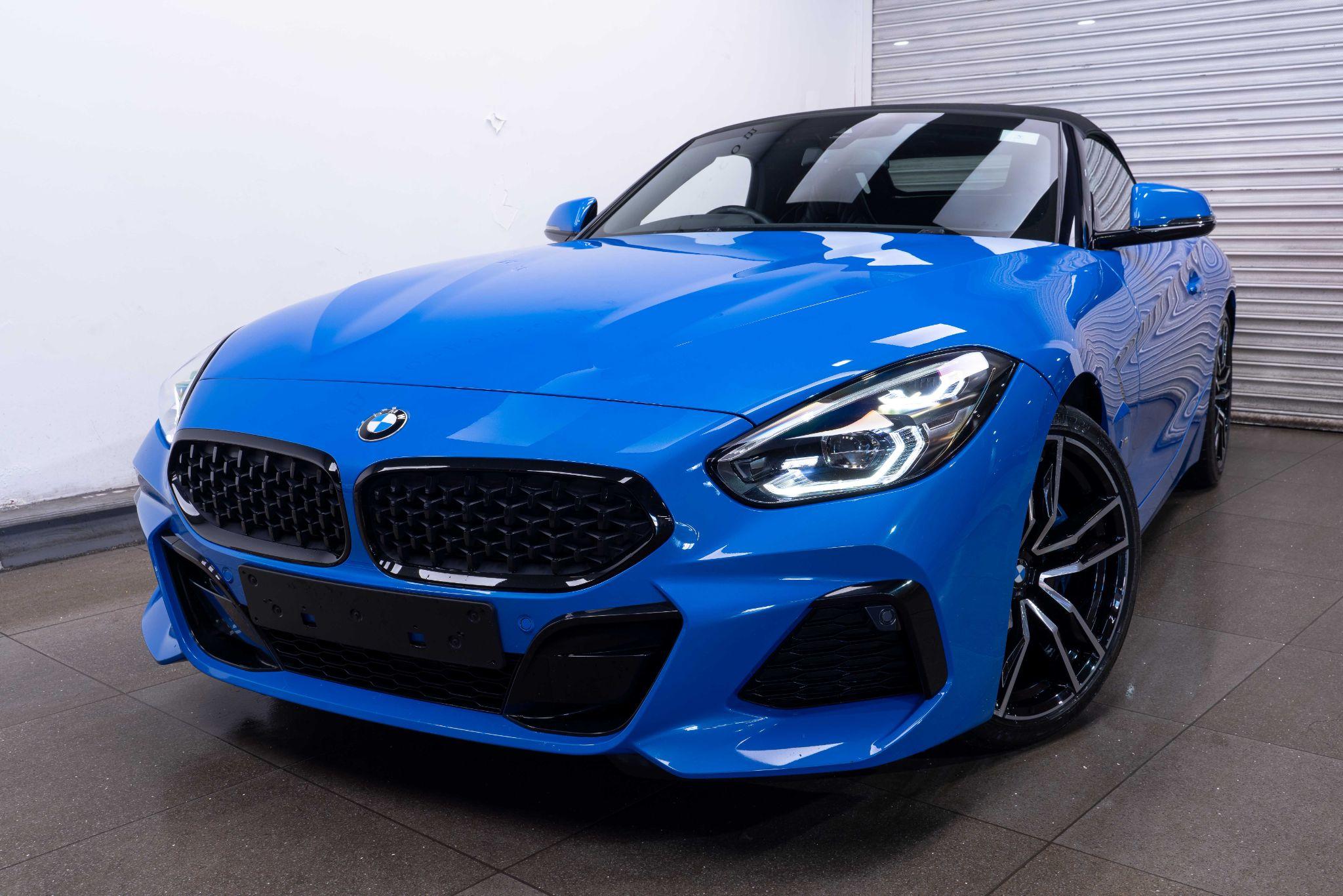 BMW Z4 2.0 20i M Sport Auto sDrive Euro 6 (s/s) 2dr 2dr Automatic 2026