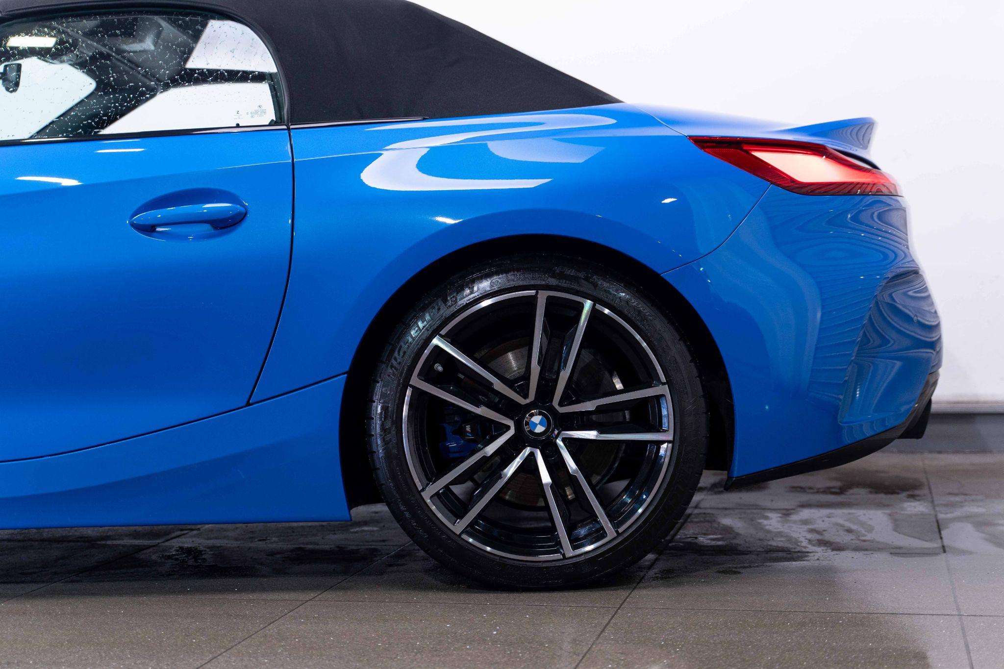 BMW Z4 2.0 20i M Sport Auto sDrive Euro 6 (s/s) 2dr 2dr Automatic 2026